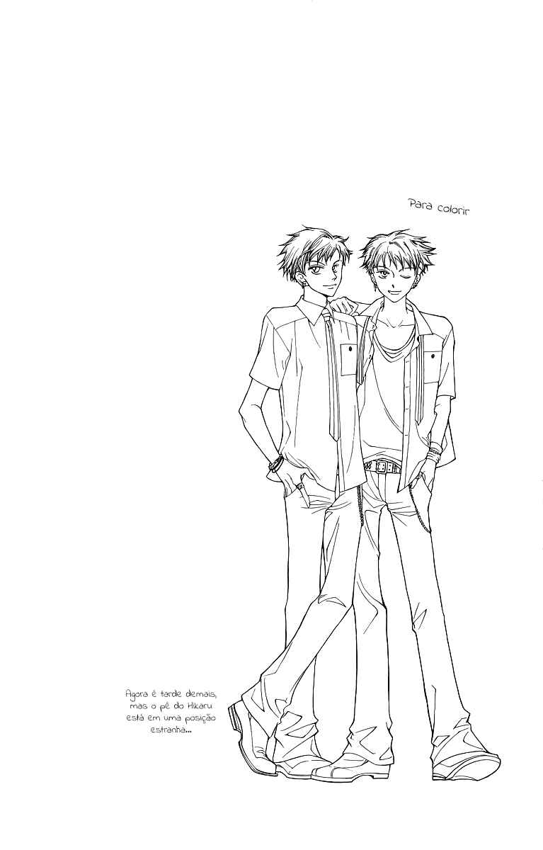 Ouran High School Host Club Chapter 31.1 - Page 19