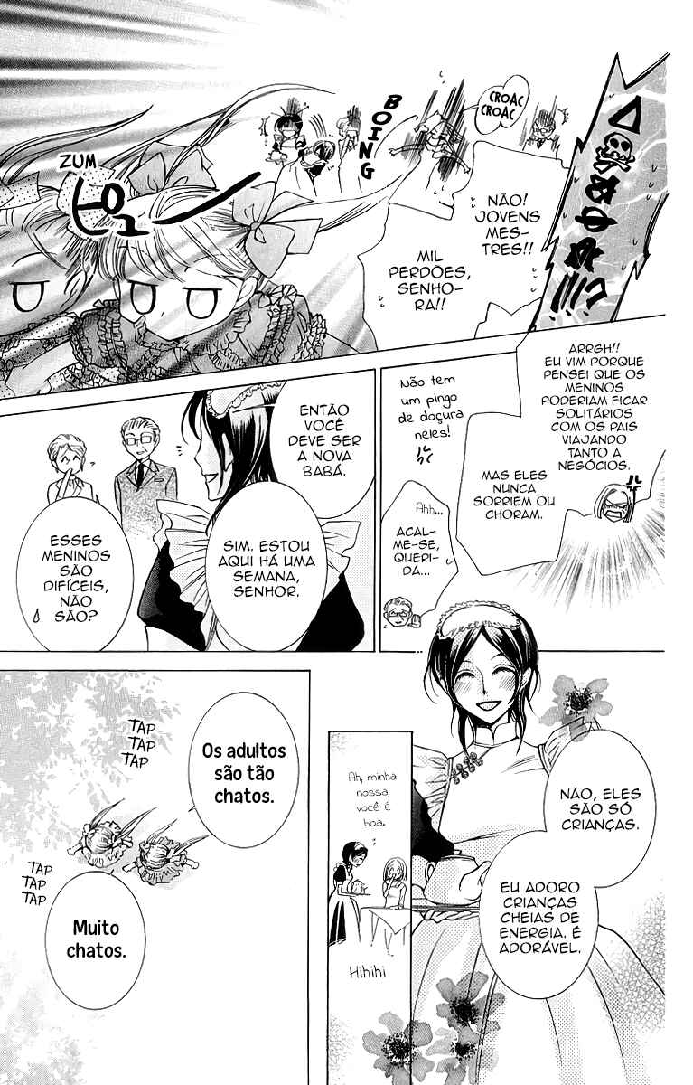 Ouran High School Host Club Chapter 31.1 - Page 6