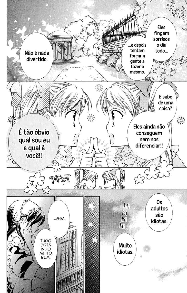 Ouran High School Host Club Chapter 31.1 - Page 7