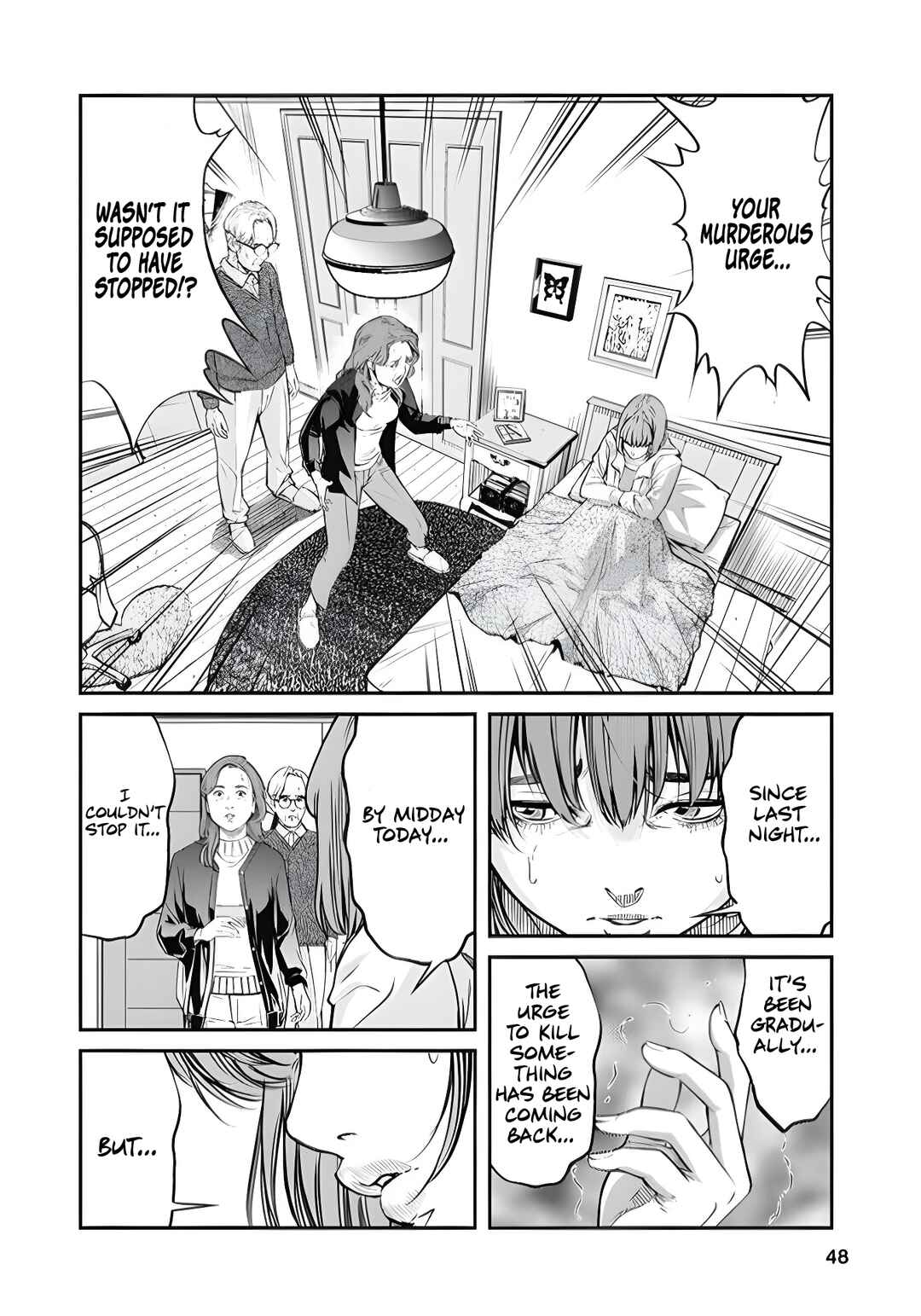 Soshite, Mina ni natta Chapter 2 - Page 16