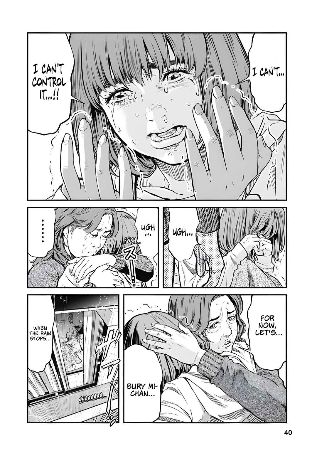 Soshite, Mina ni natta Chapter 2 - Page 8