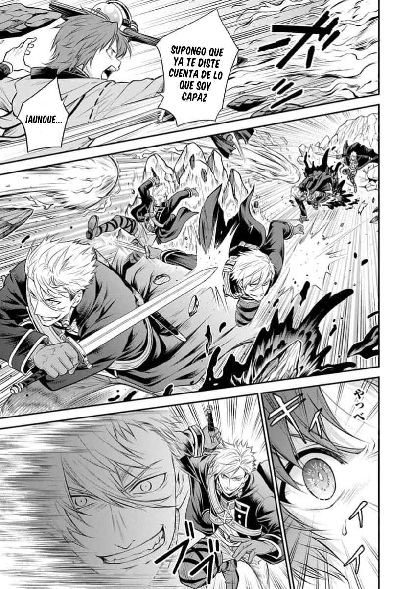 Mushoku Tensei ~Isekai Ittara Honki Dasu~ Shitsui no Majutsushi Hen Chapter 17 - Page 19