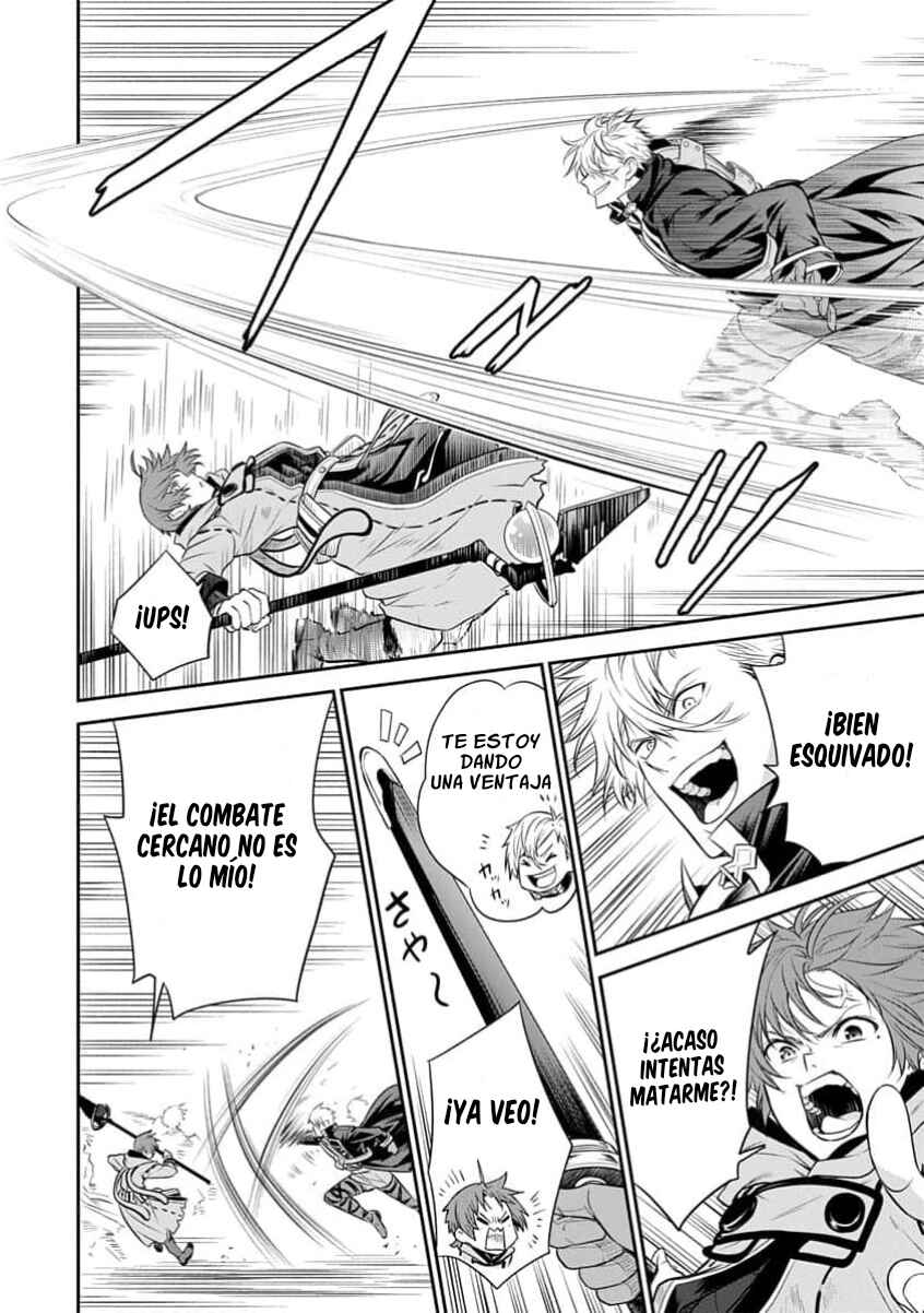 Mushoku Tensei ~Isekai Ittara Honki Dasu~ Shitsui no Majutsushi Hen Chapter 17 - Page 20