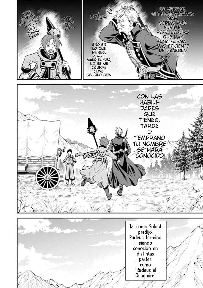 Mushoku Tensei ~Isekai Ittara Honki Dasu~ Shitsui no Majutsushi Hen Chapter 17 - Page 30