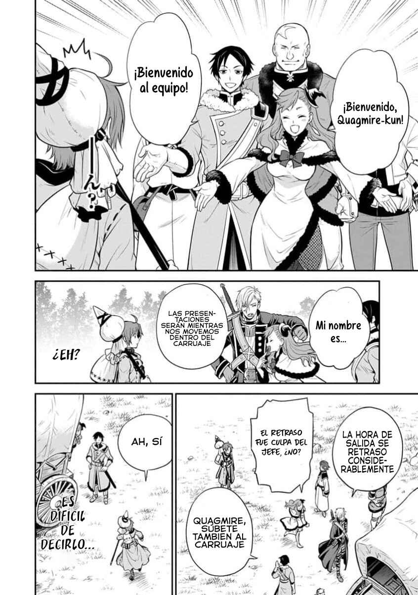 Mushoku Tensei ~Isekai Ittara Honki Dasu~ Shitsui no Majutsushi Hen Chapter 17 - Page 6