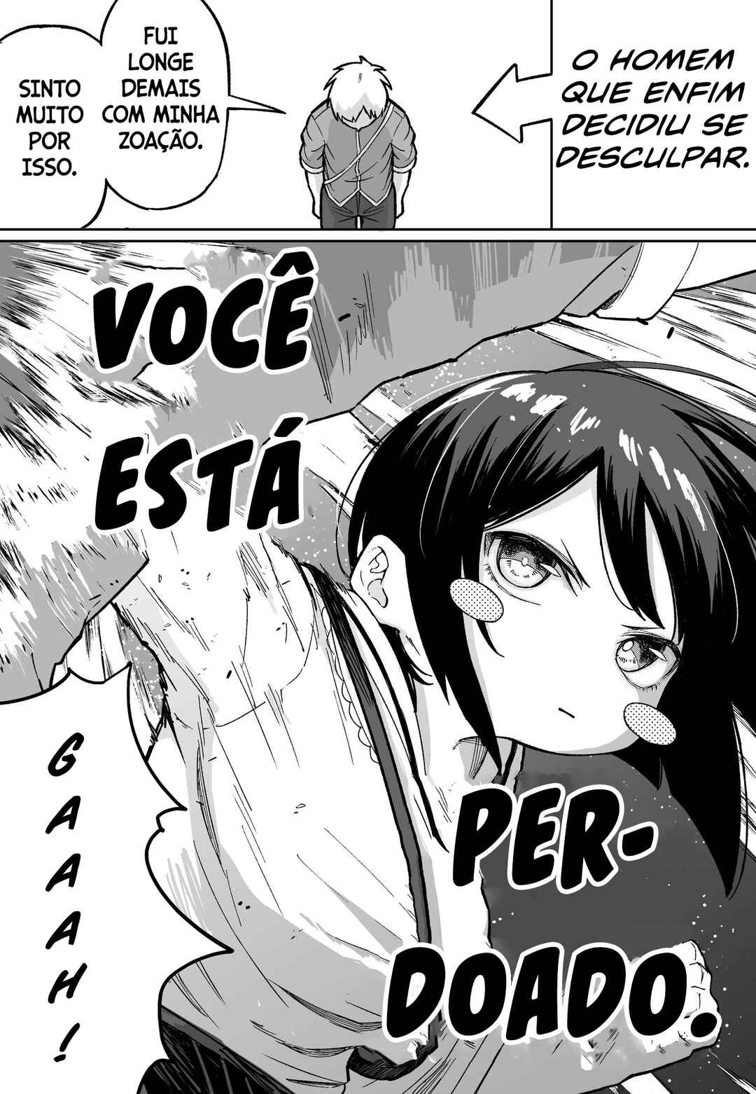 FPS de Shoshinsha Bokotte Real Fight ni Hattenshita Kekka w Chapter 18 - Page 3