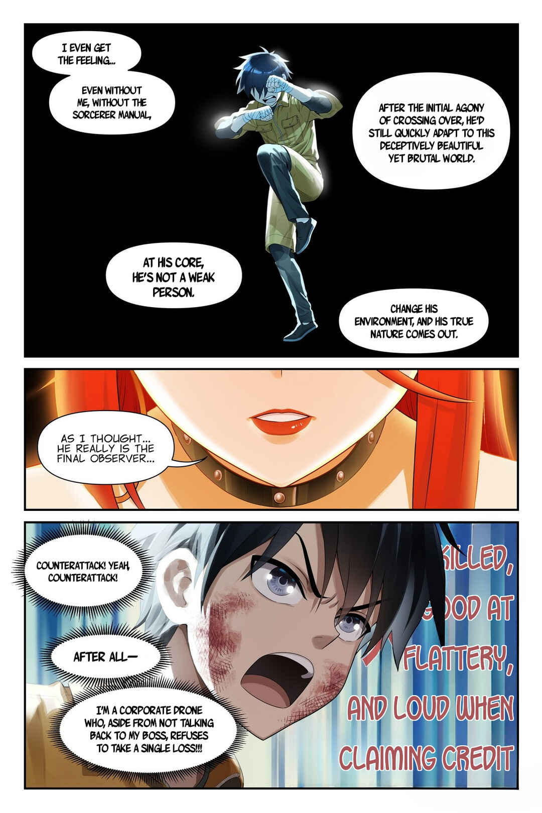 Shùshī Shǒucè Chapter 13 - Page 11