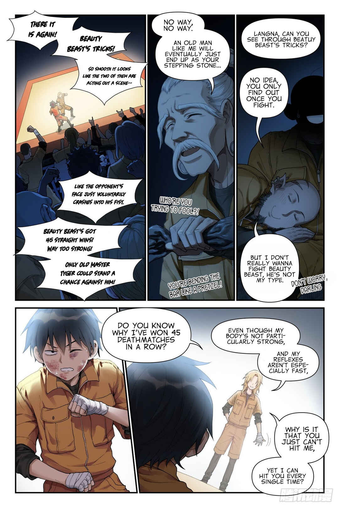 Shùshī Shǒucè Chapter 13 - Page 13