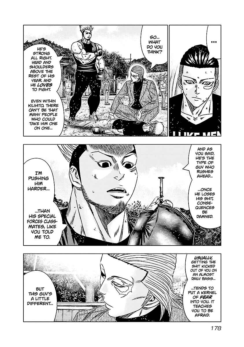 OUT Chapter 188 - Page 11