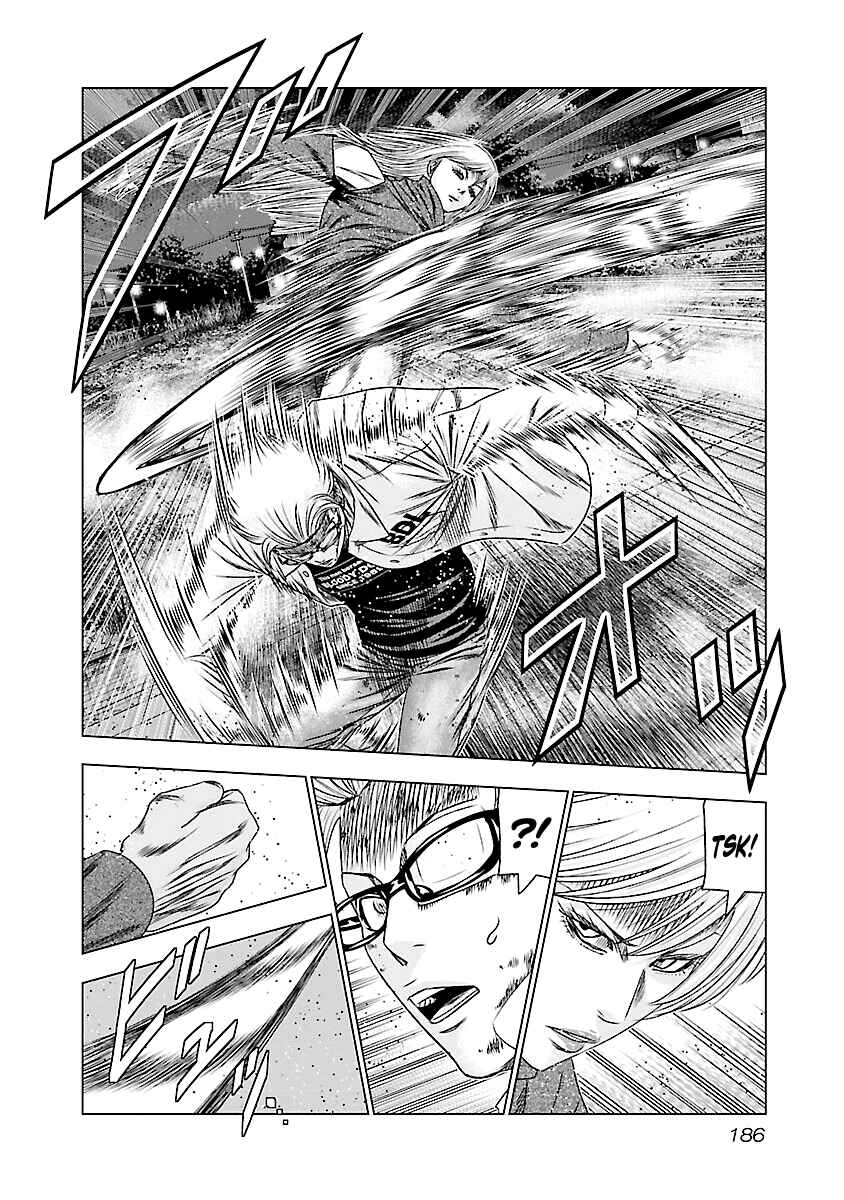 OUT Chapter 188 - Page 19