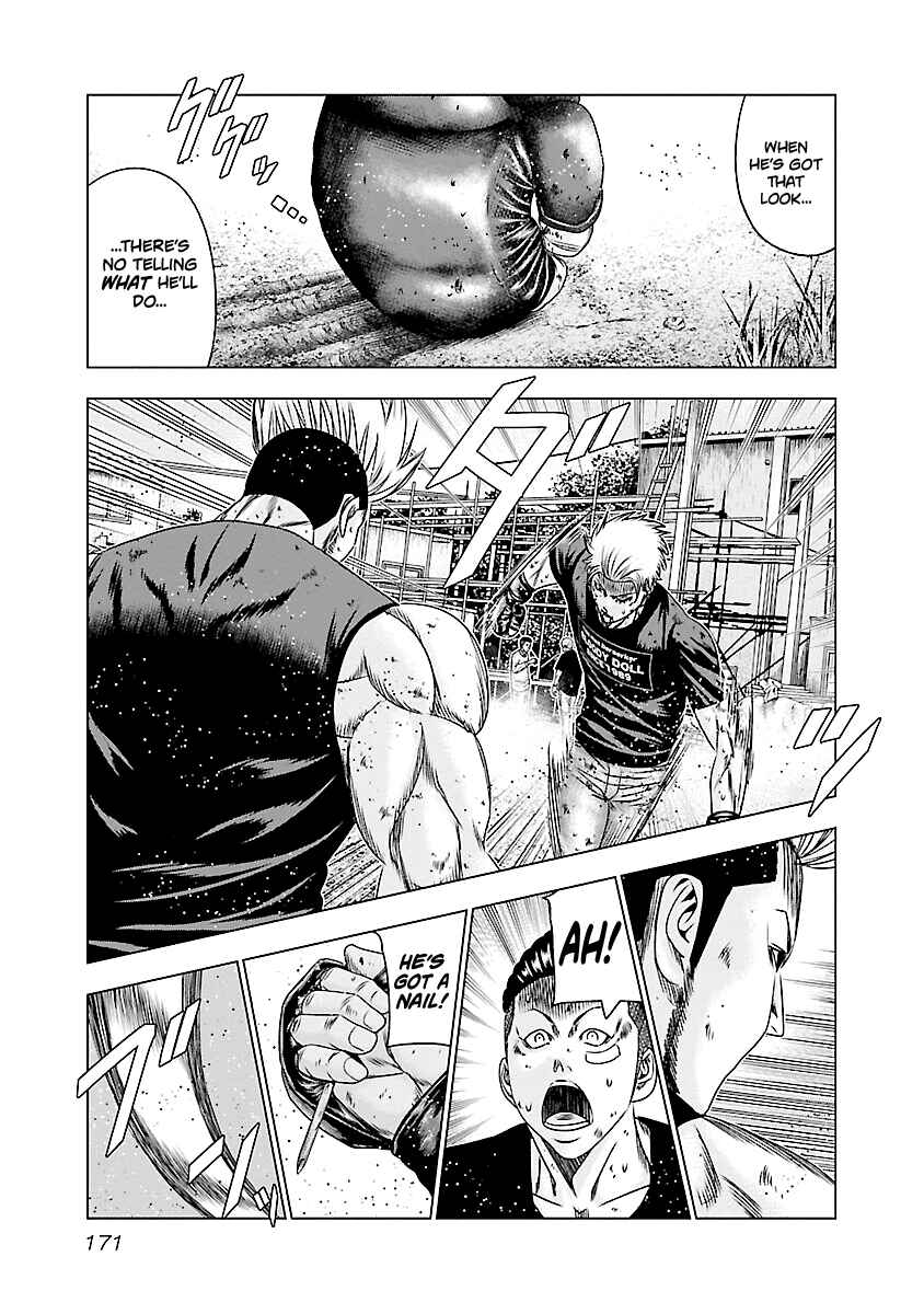 OUT Chapter 188 - Page 4