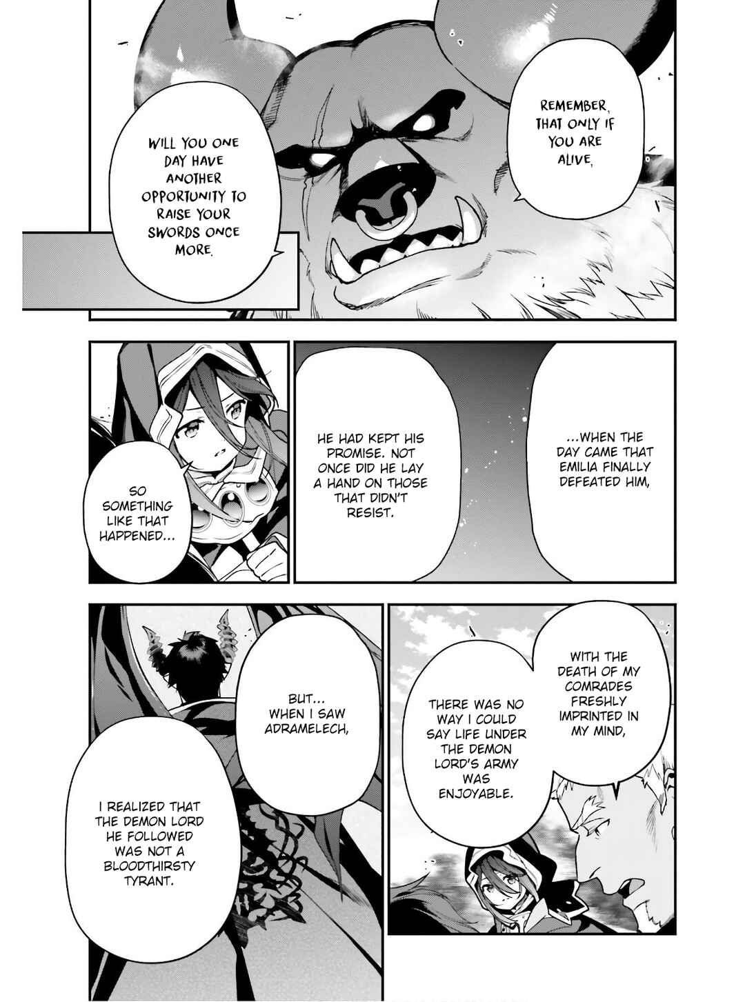 Hataraku Maou-sama! Chapter 90 - Page 5