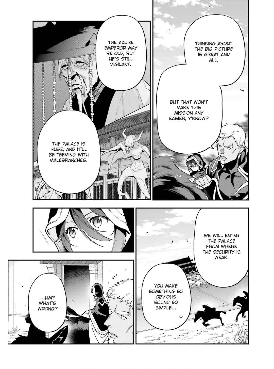 Hataraku Maou-sama! Chapter 90 - Page 7