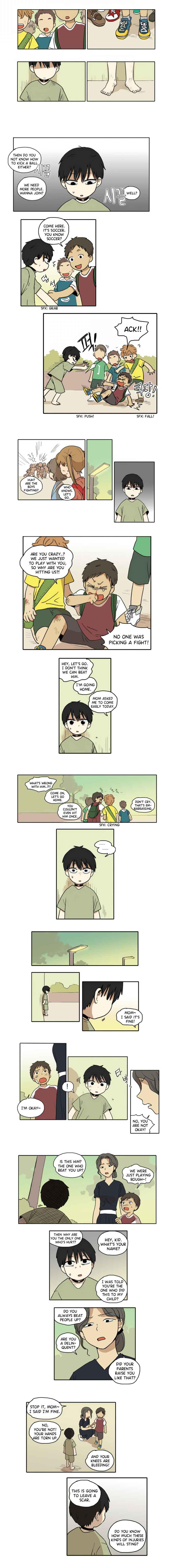 HANA Chapter 13 - Page 2