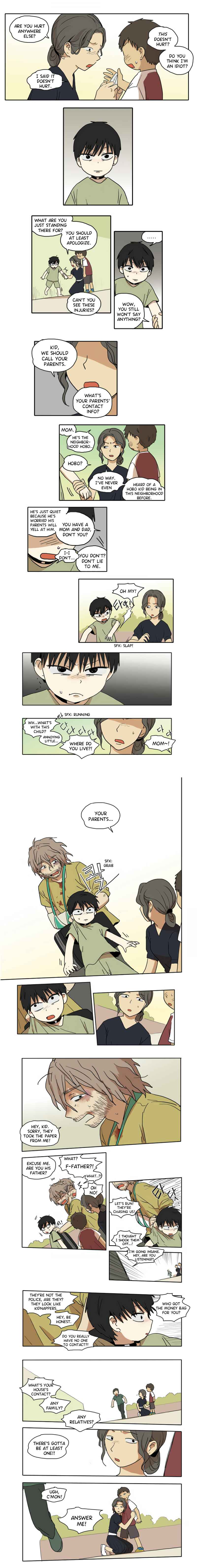 HANA Chapter 13 - Page 3