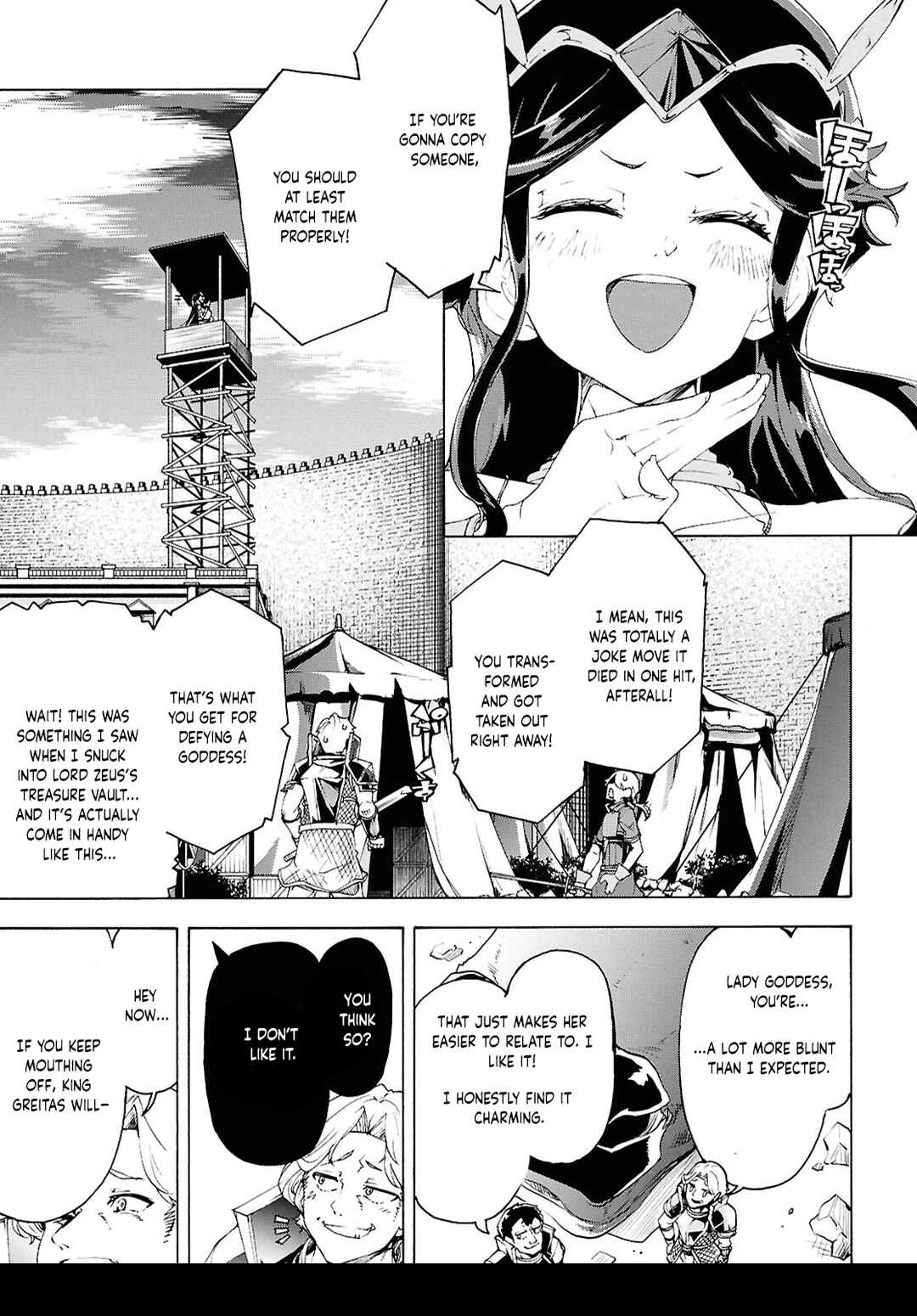 Inaka no Home Center Otoko no Jiyuu na Isekai Seikatsu Chapter 69 - Page 13