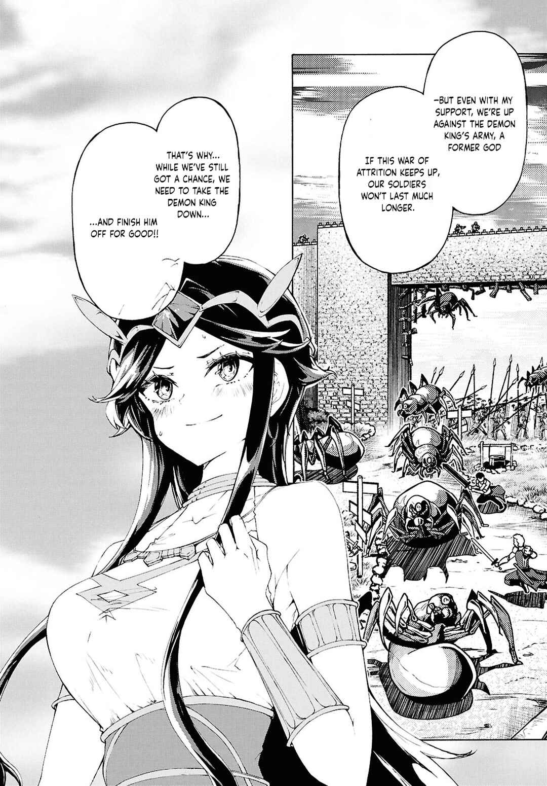 Inaka no Home Center Otoko no Jiyuu na Isekai Seikatsu Chapter 69 - Page 24