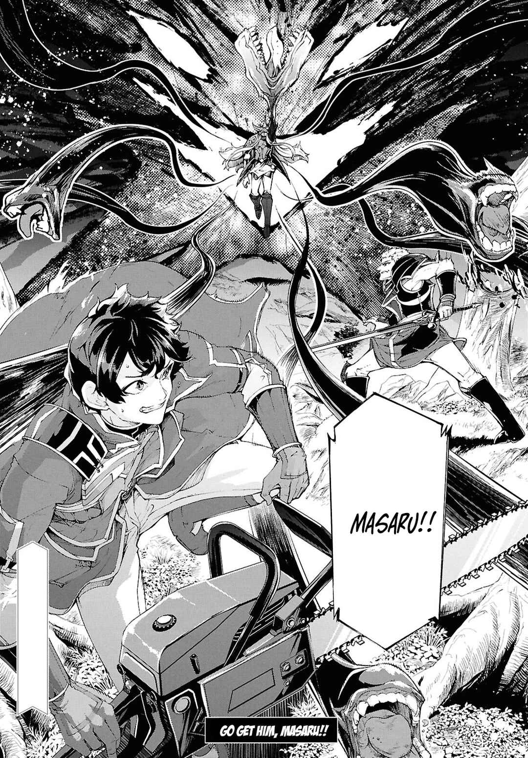 Inaka no Home Center Otoko no Jiyuu na Isekai Seikatsu Chapter 69 - Page 25
