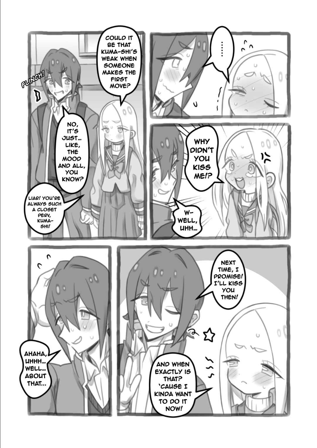 I Can’t Believe Yours Truly Turned Into a Girl. Chapter 9 - Page 2