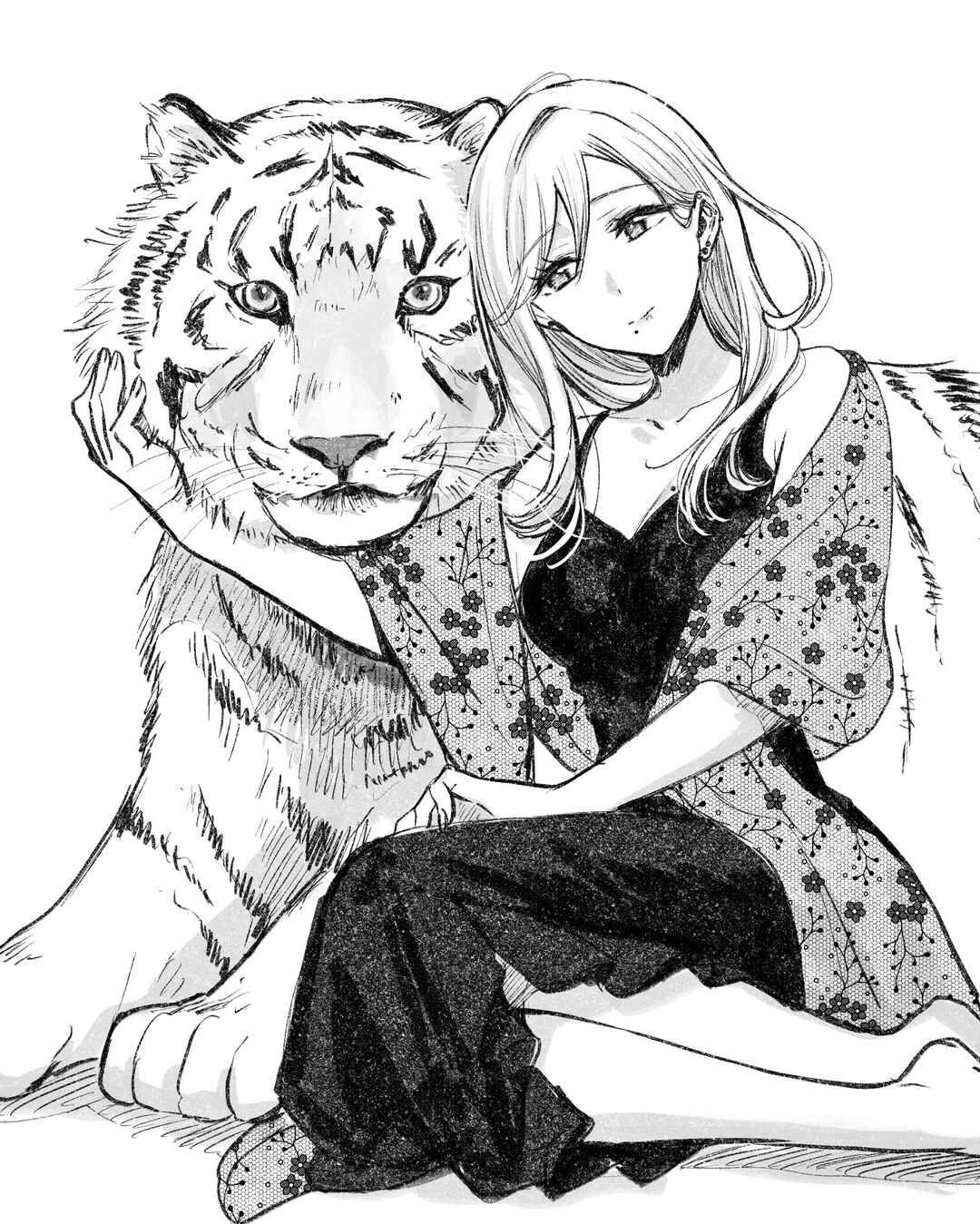 Tonari no Neko to Koi Shirazu Chapter 26 - Page 24
