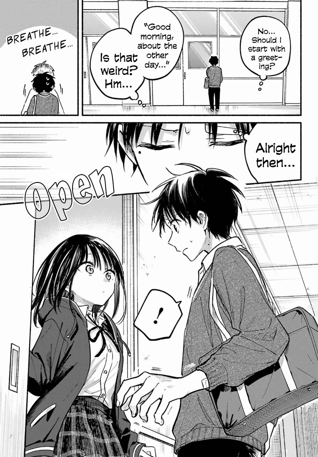 Tonari no Neko to Koi Shirazu Chapter 26 - Page 5