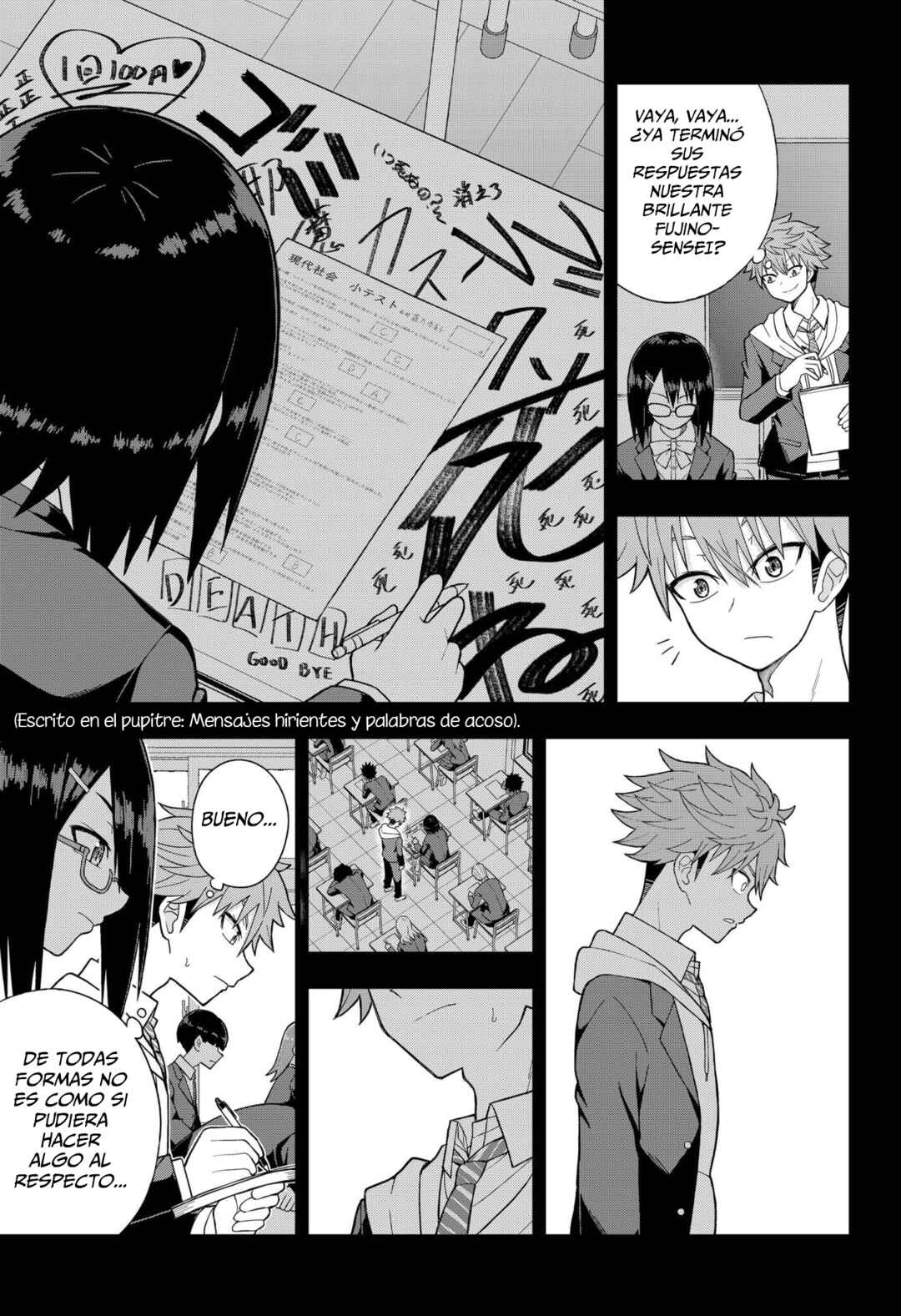 Trapped in an Instant Chapter ? - Page 14