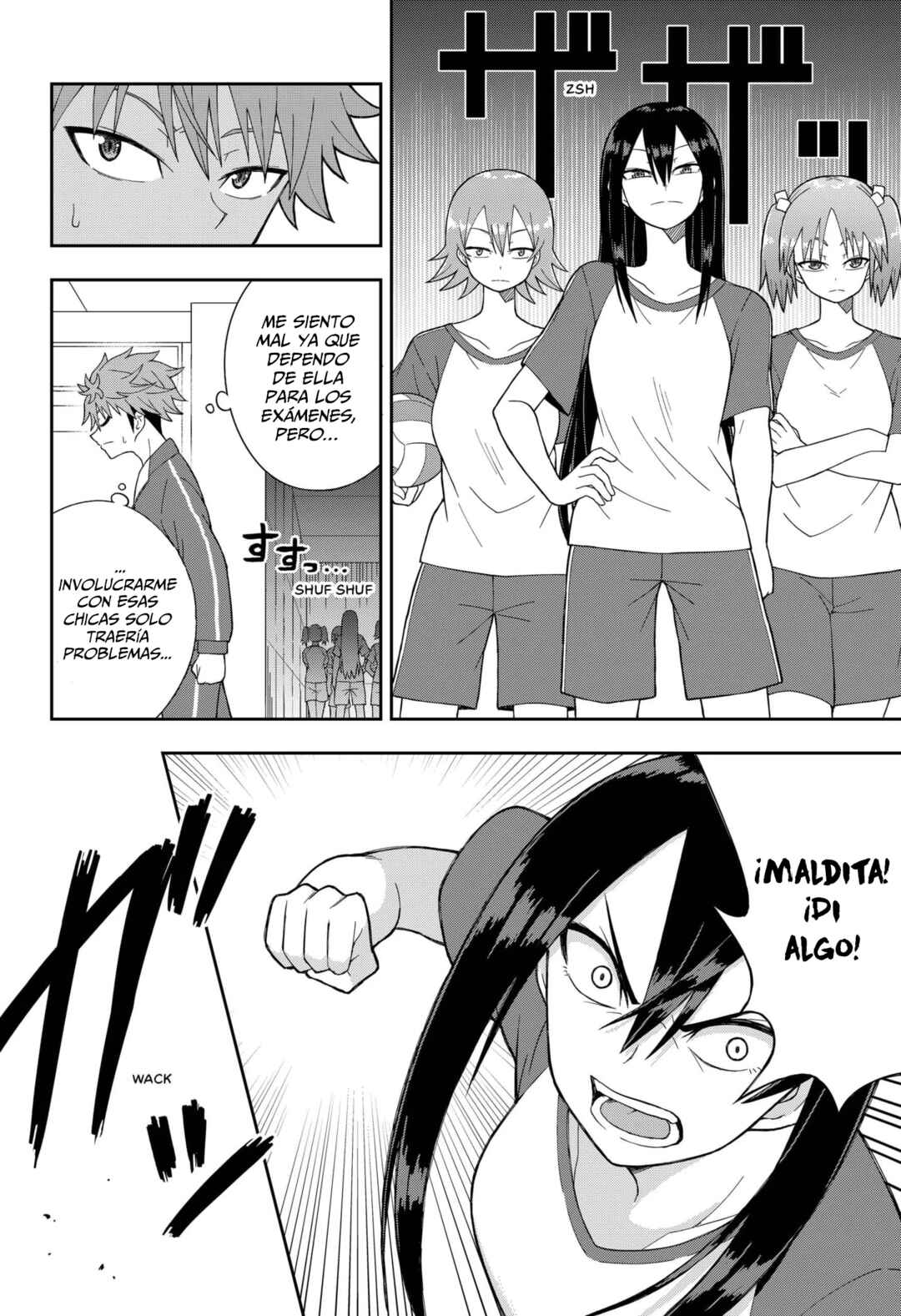 Trapped in an Instant Chapter ? - Page 15