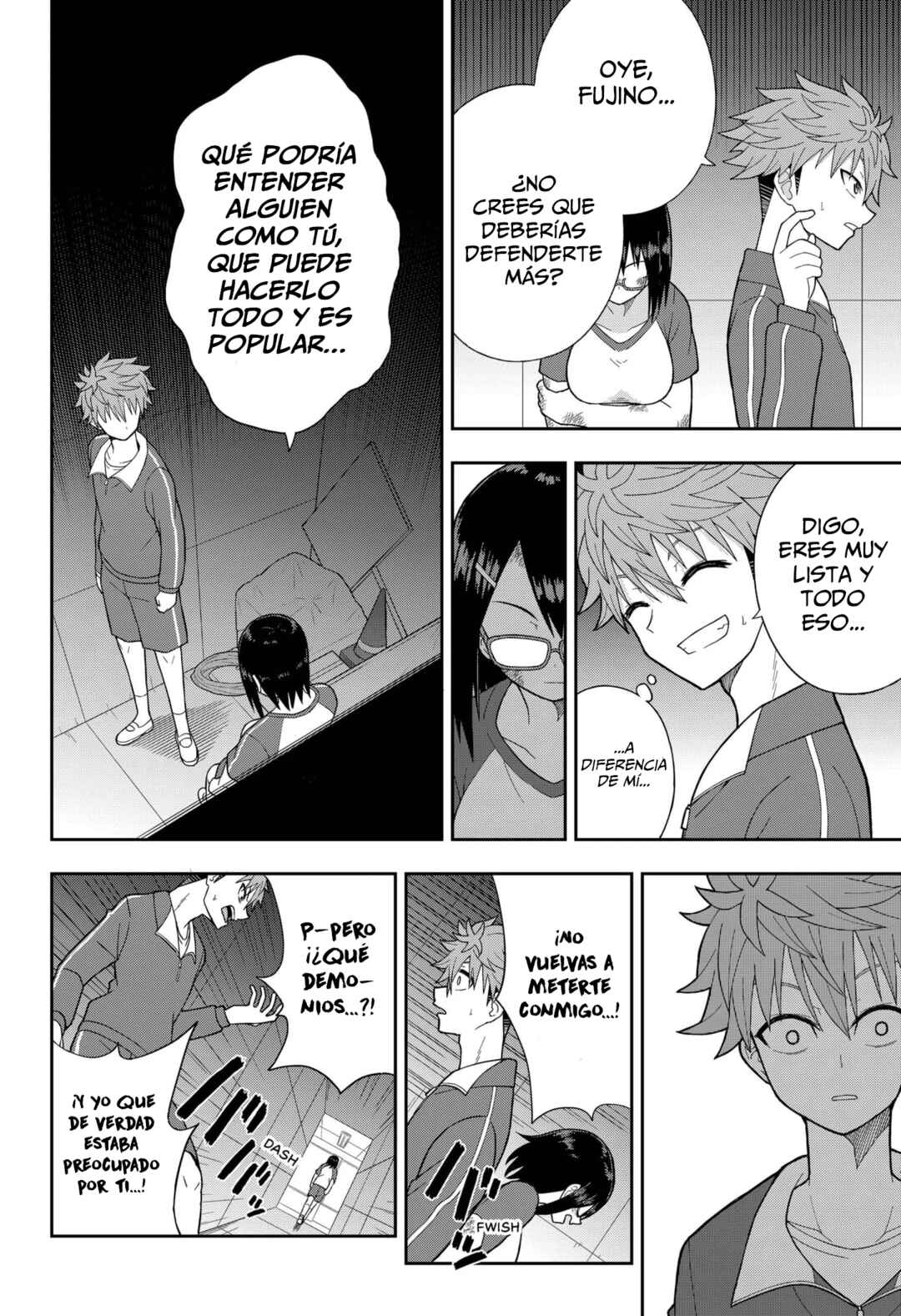 Trapped in an Instant Chapter ? - Page 17