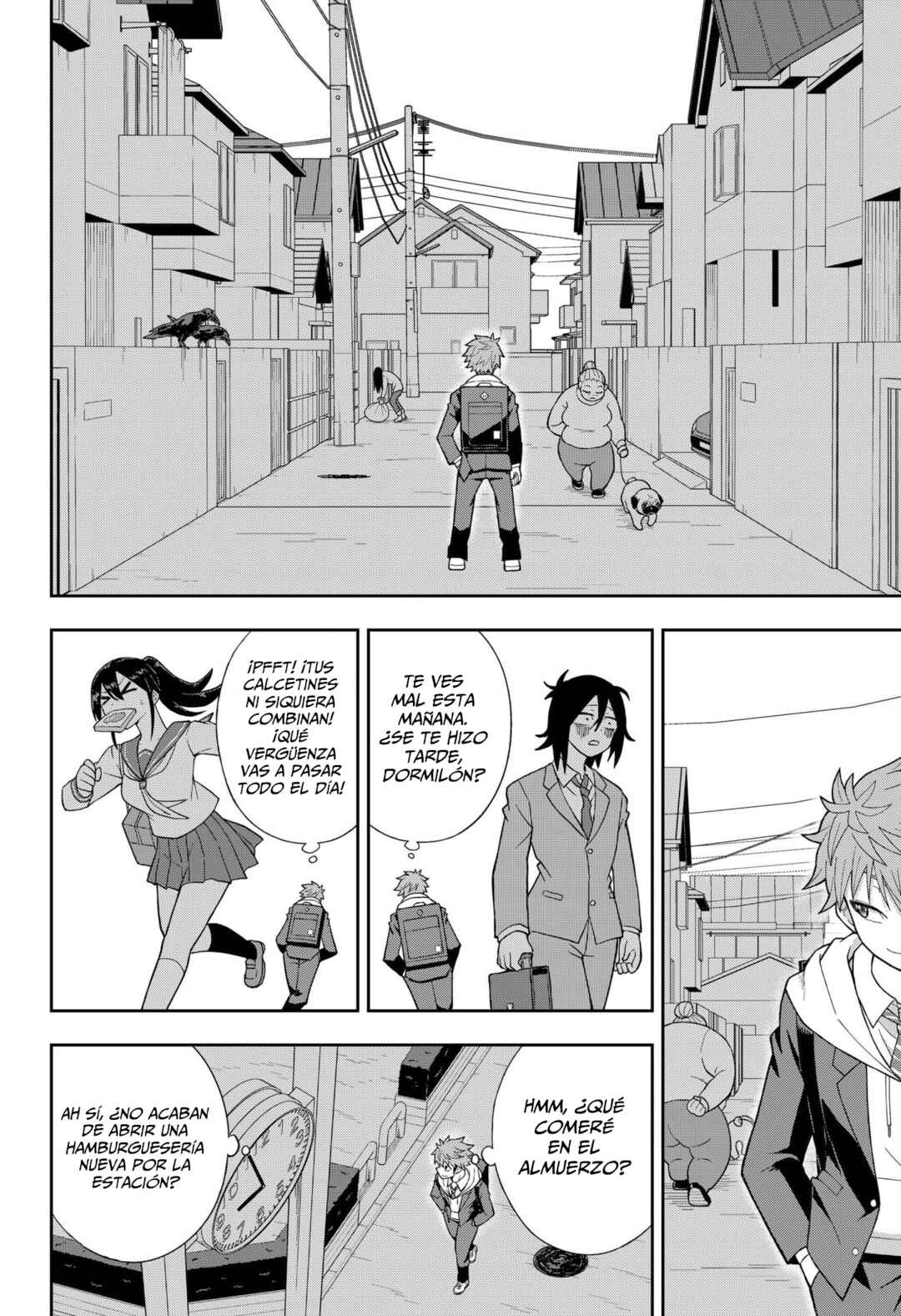 Trapped in an Instant Chapter ? - Page 19