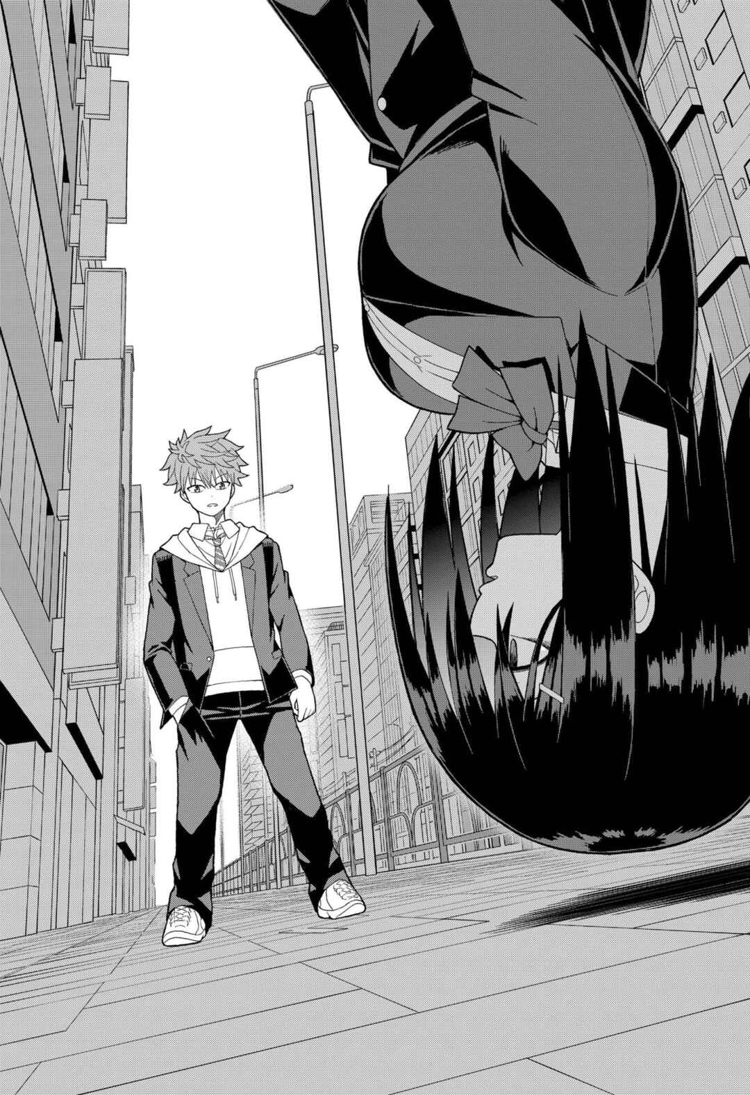 Trapped in an Instant Chapter ? - Page 21