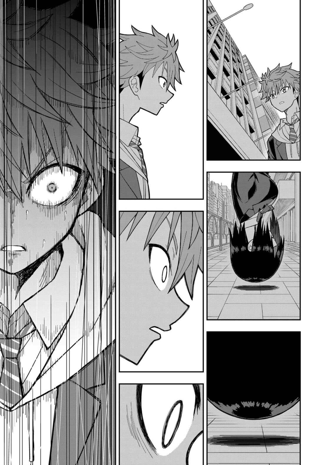 Trapped in an Instant Chapter ? - Page 22