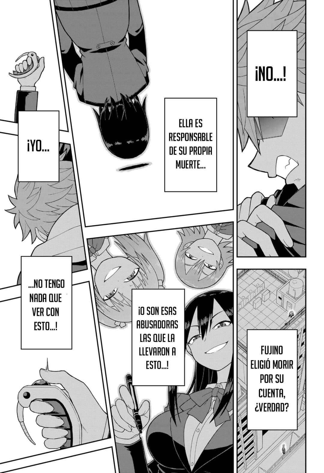 Trapped in an Instant Chapter ? - Page 31