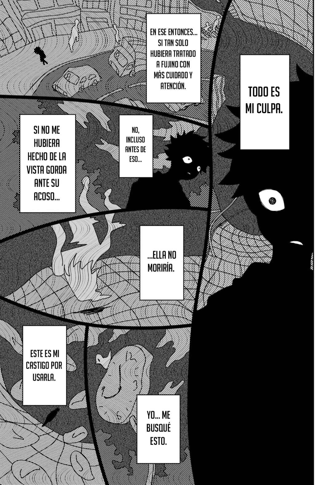 Trapped in an Instant Chapter ? - Page 33