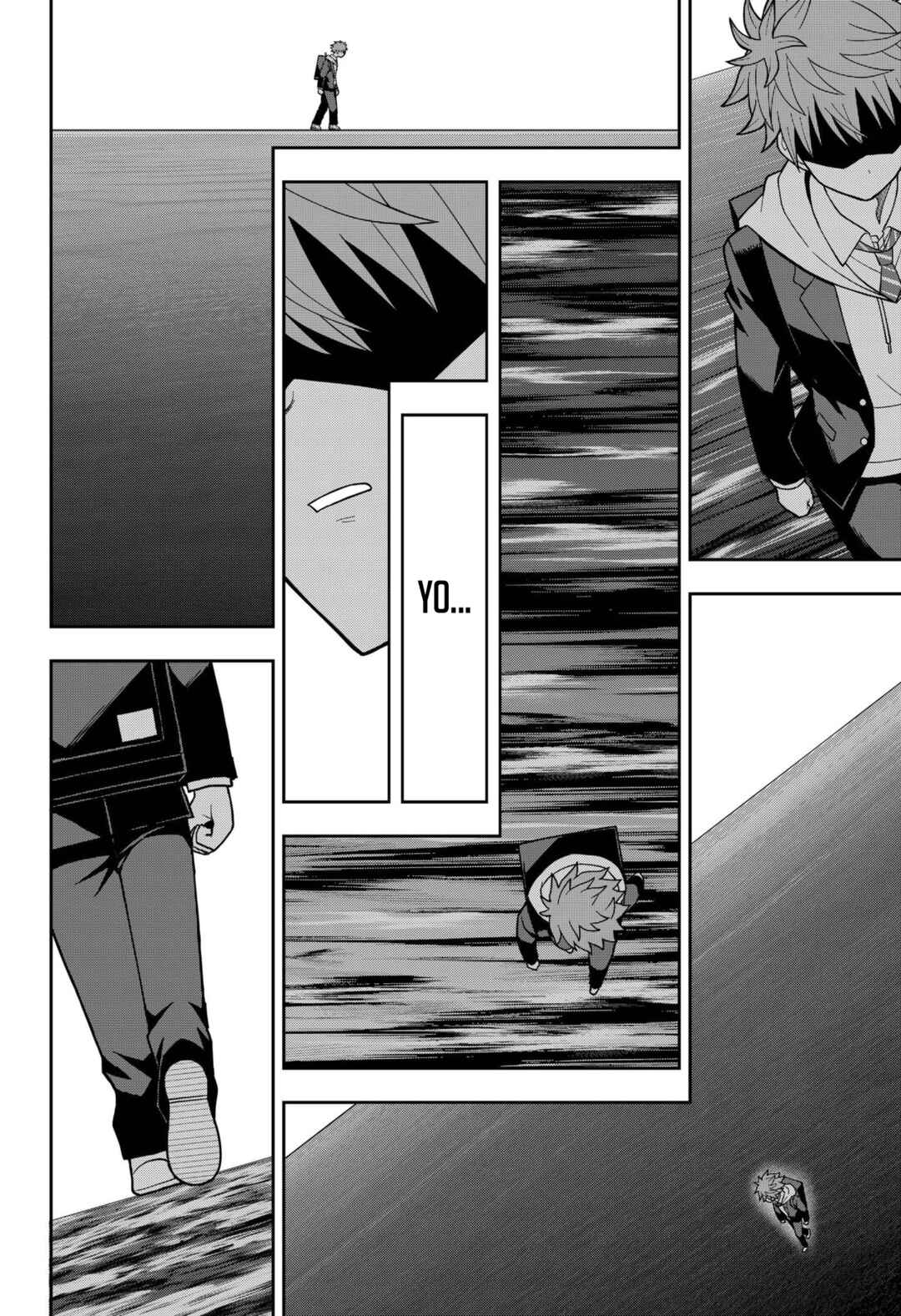 Trapped in an Instant Chapter ? - Page 40