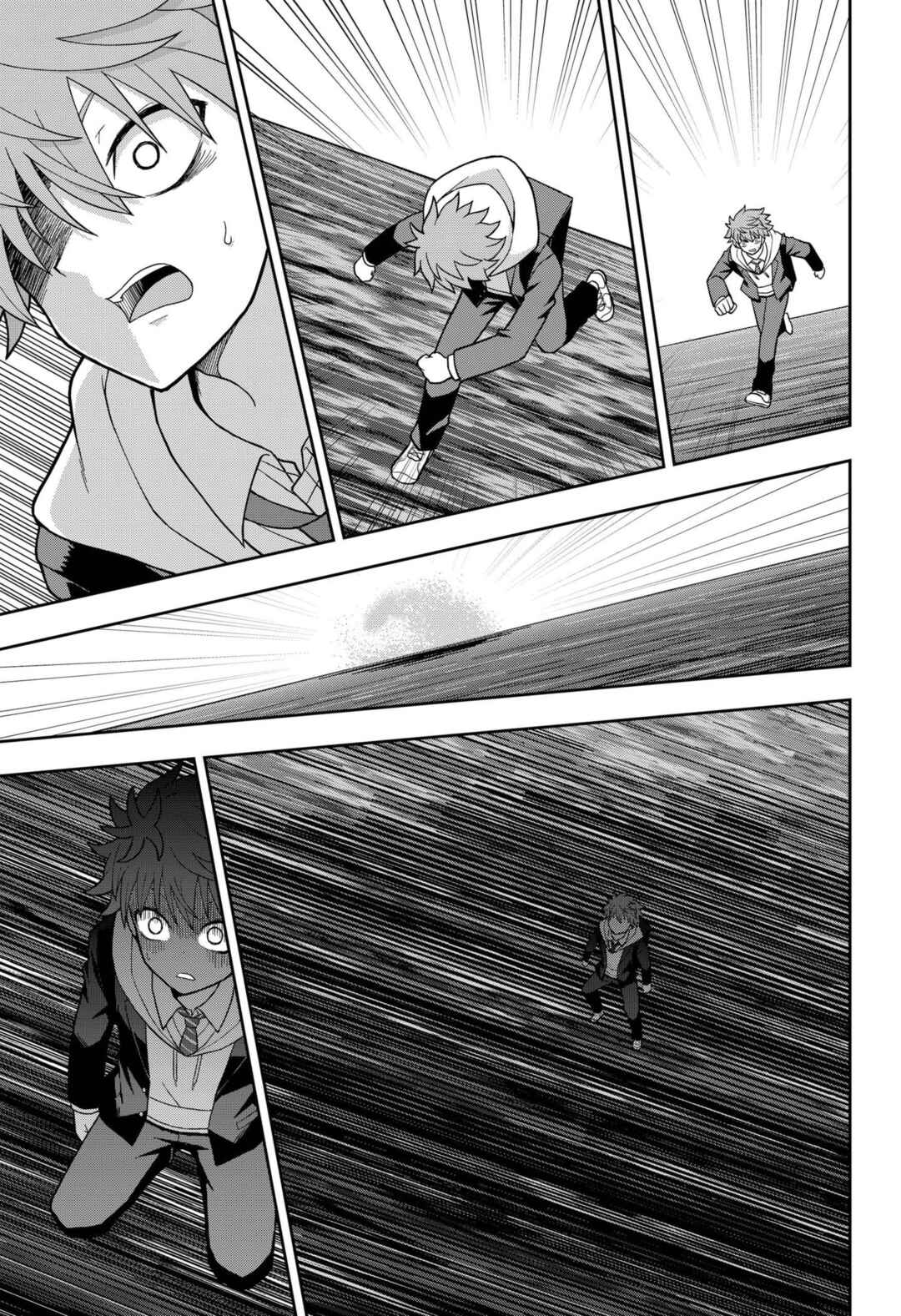 Trapped in an Instant Chapter ? - Page 43