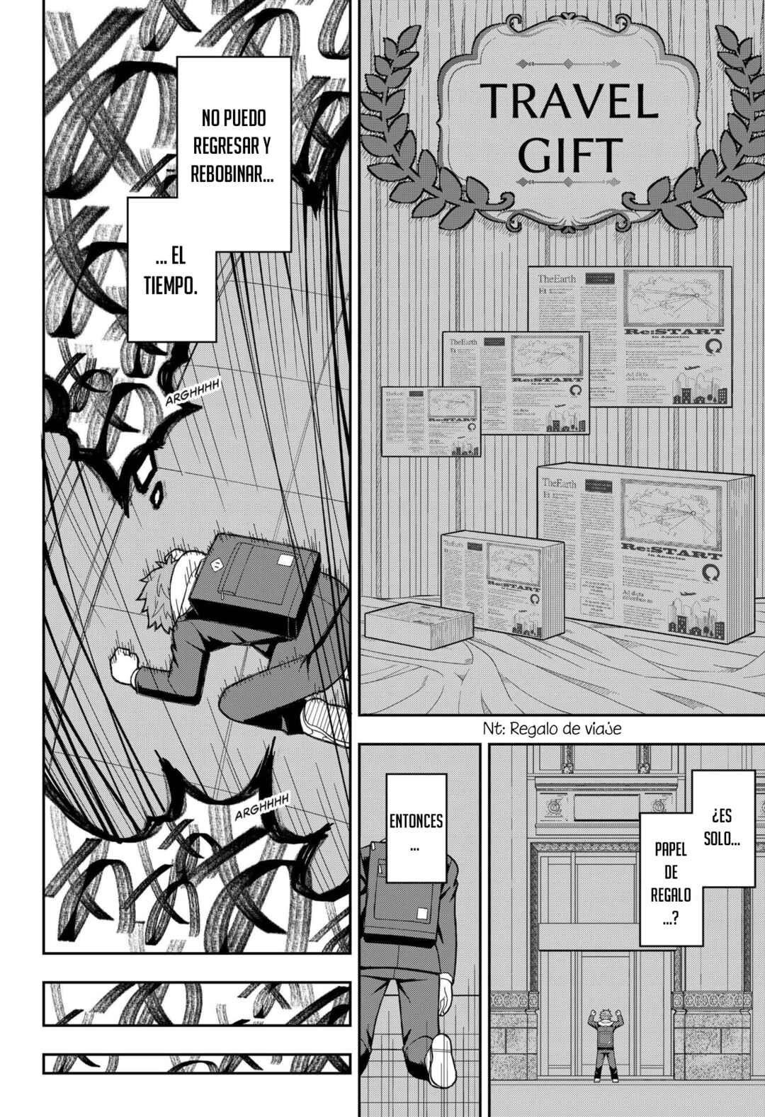 Trapped in an Instant Chapter ? - Page 49
