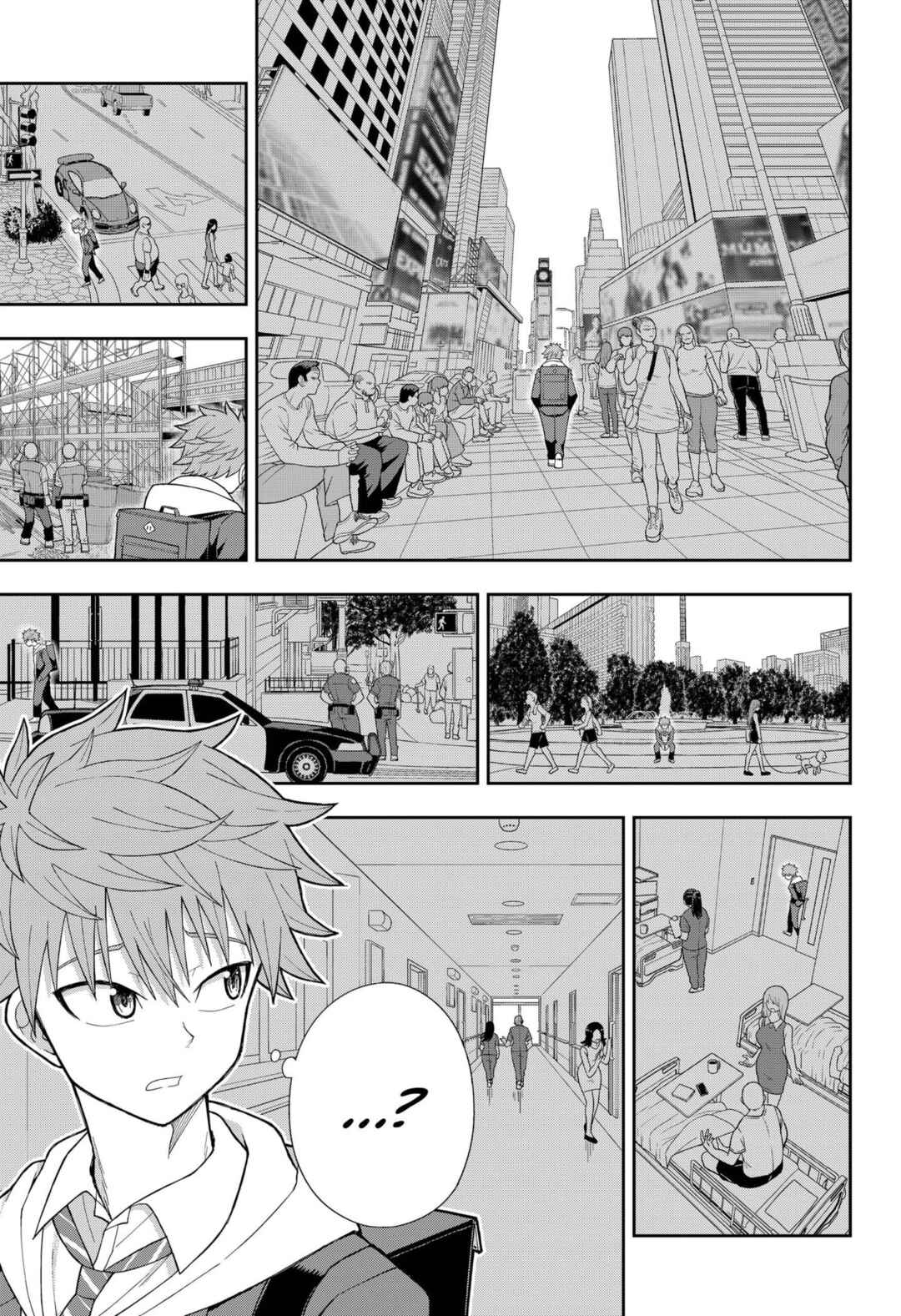 Trapped in an Instant Chapter ? - Page 52
