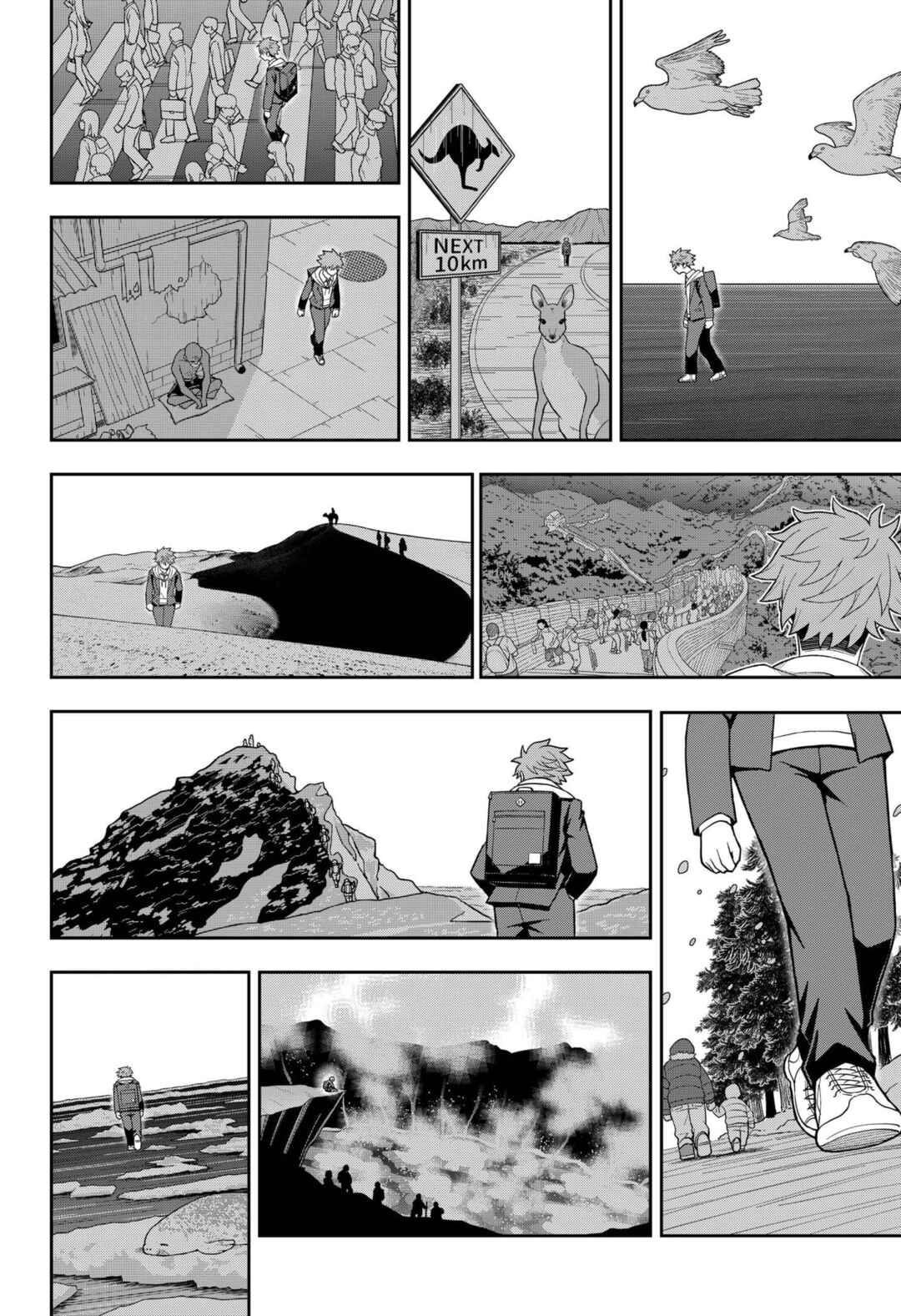 Trapped in an Instant Chapter ? - Page 53