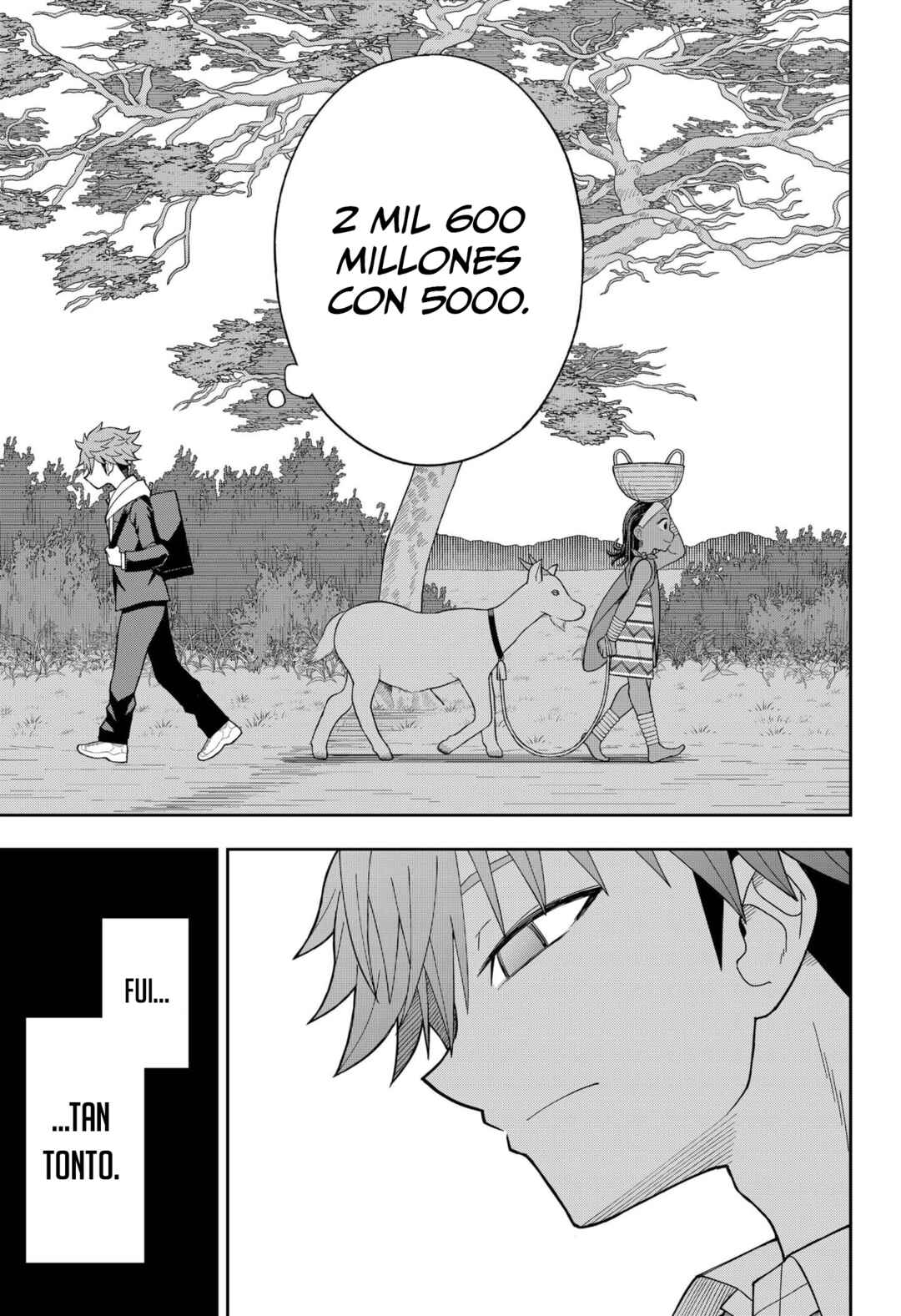 Trapped in an Instant Chapter ? - Page 56