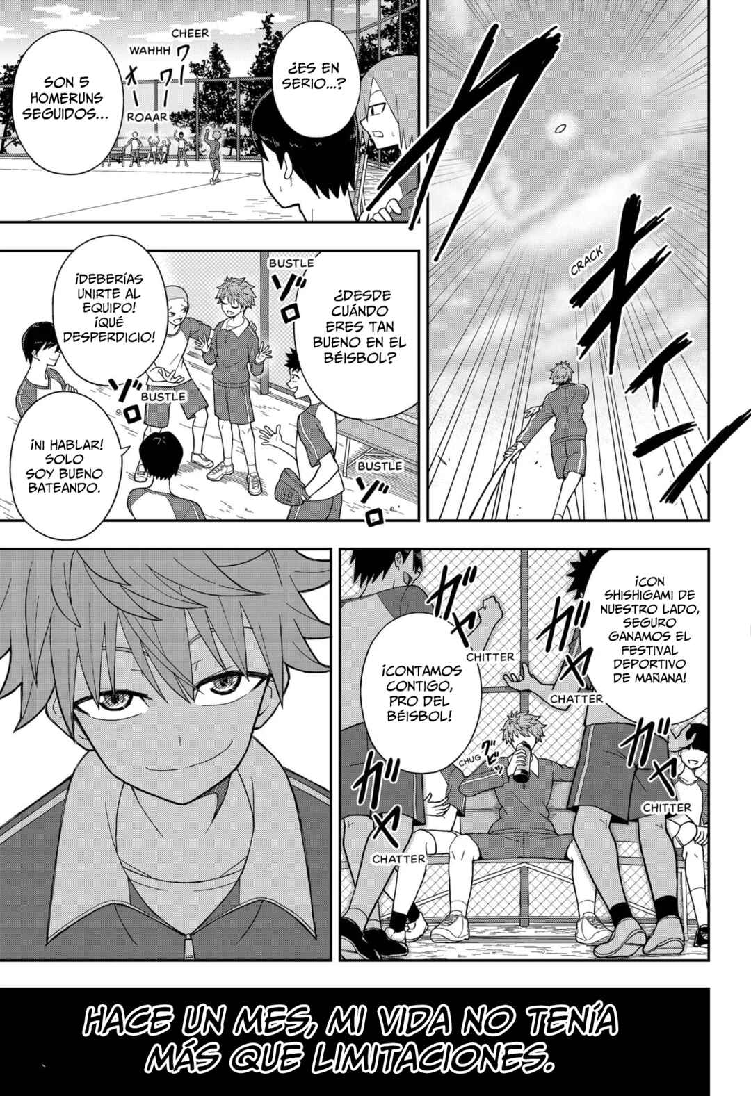 Trapped in an Instant Chapter ? - Page 6
