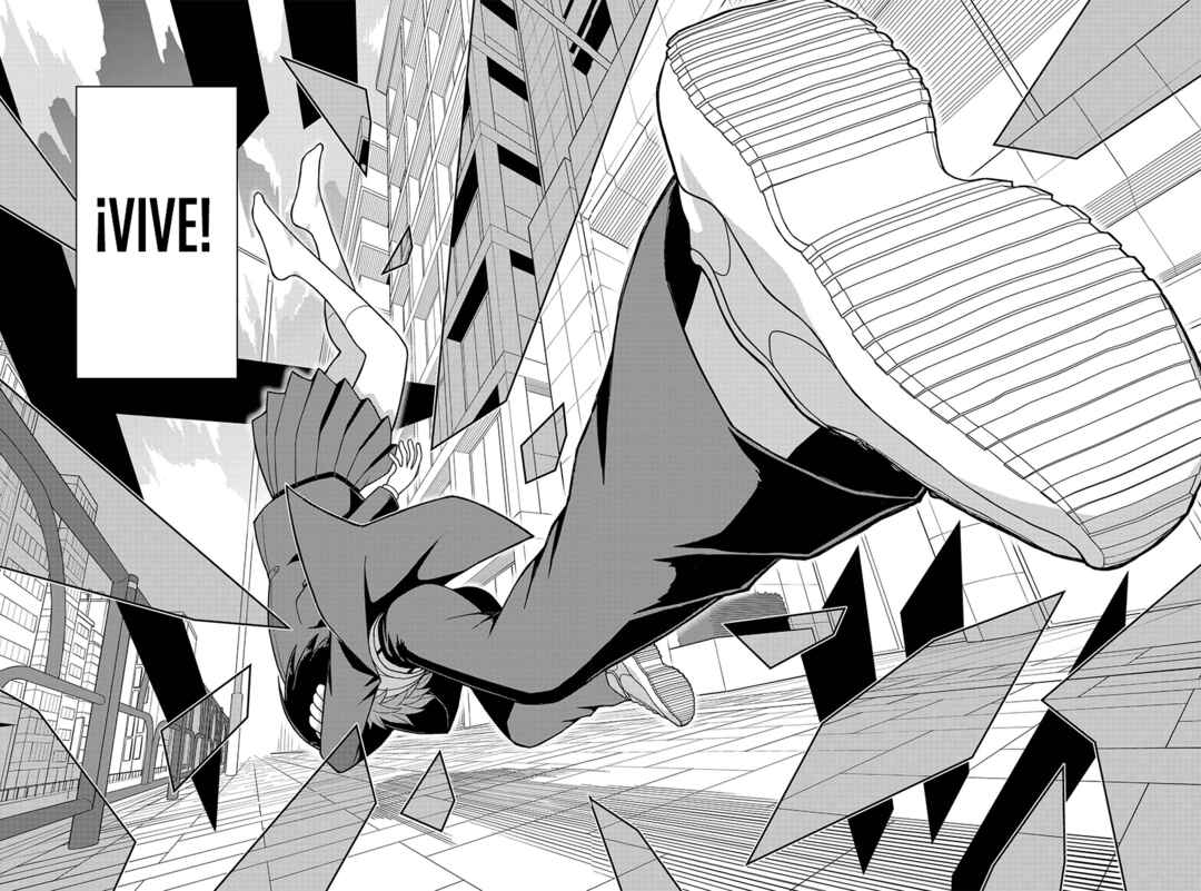 Trapped in an Instant Chapter ? - Page 63