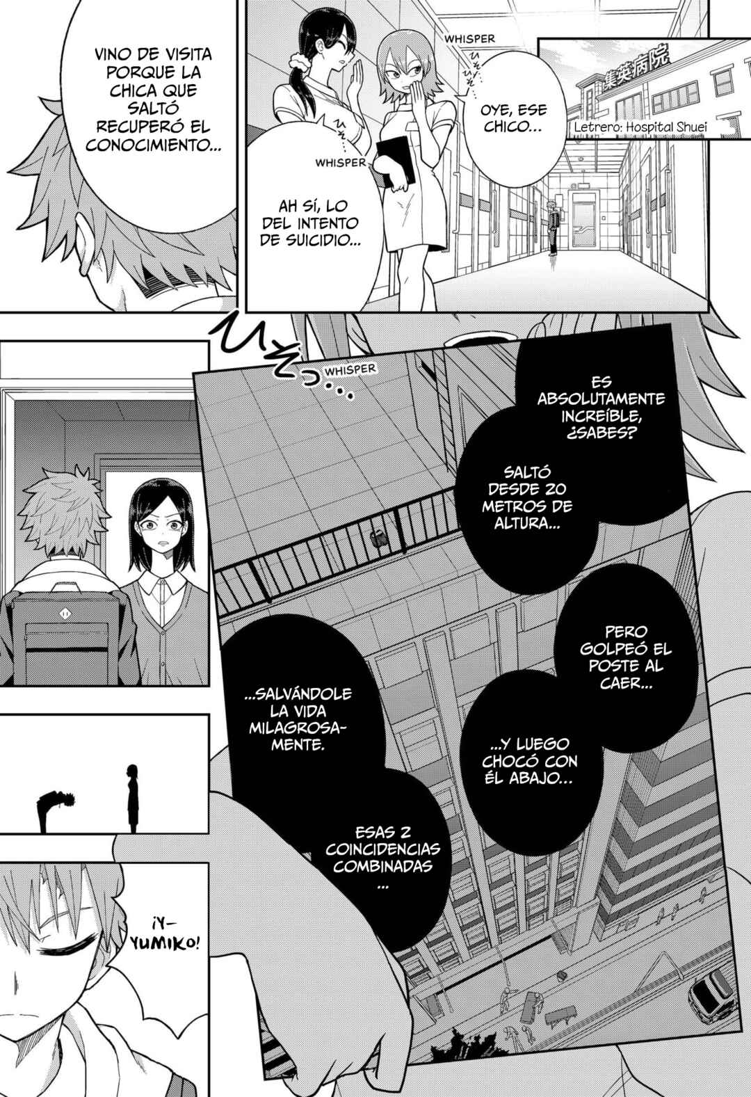 Trapped in an Instant Chapter ? - Page 65