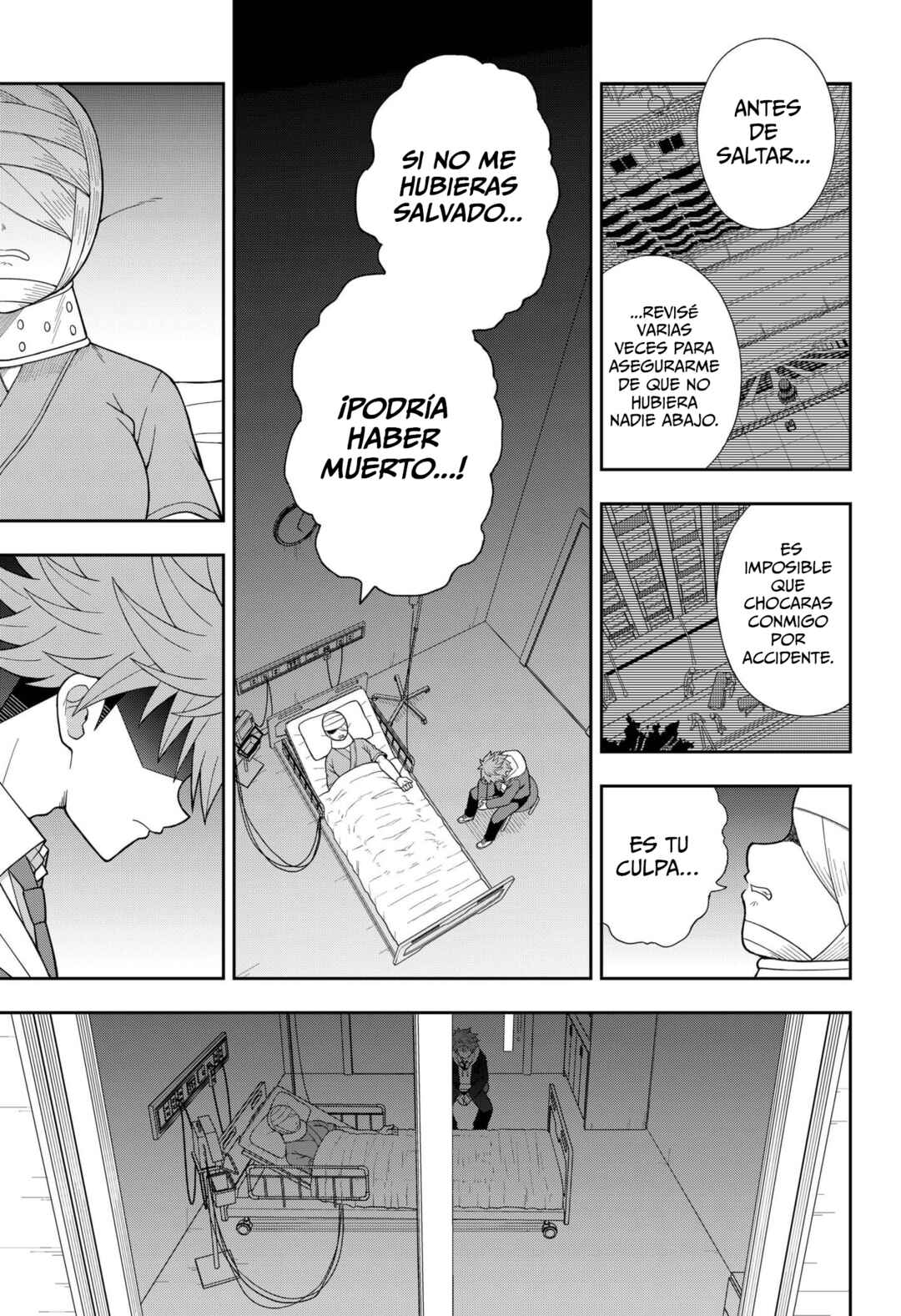 Trapped in an Instant Chapter ? - Page 67