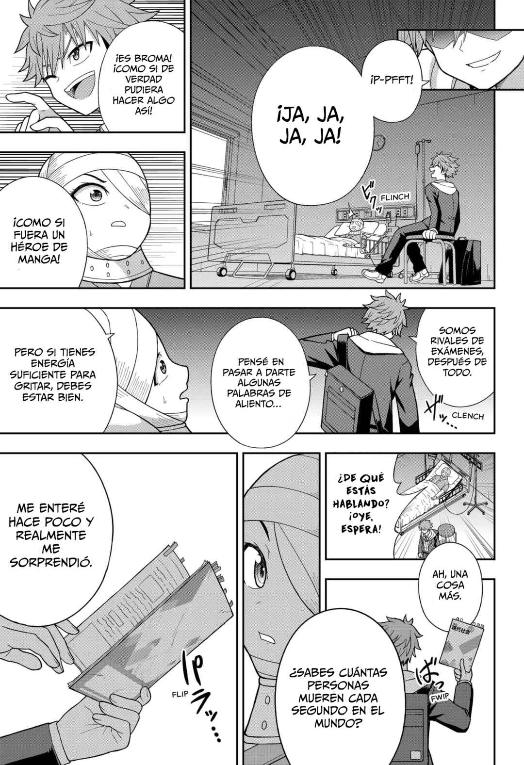 Trapped in an Instant Chapter ? - Page 69