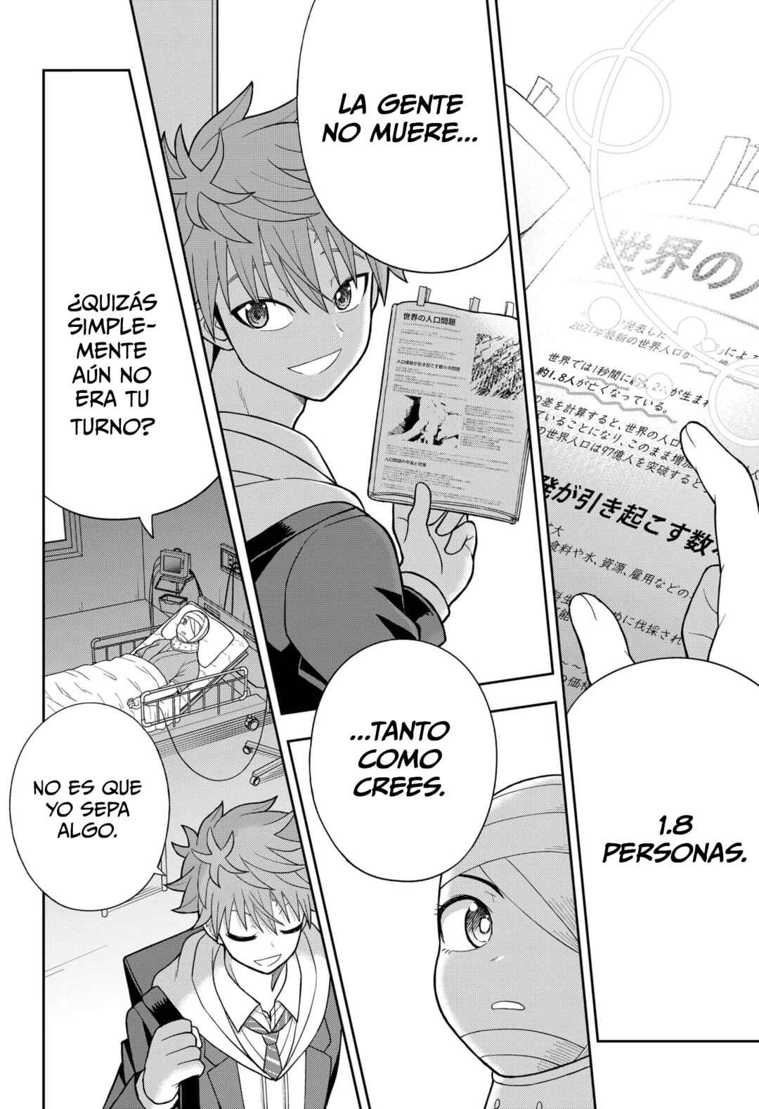 Trapped in an Instant Chapter ? - Page 70