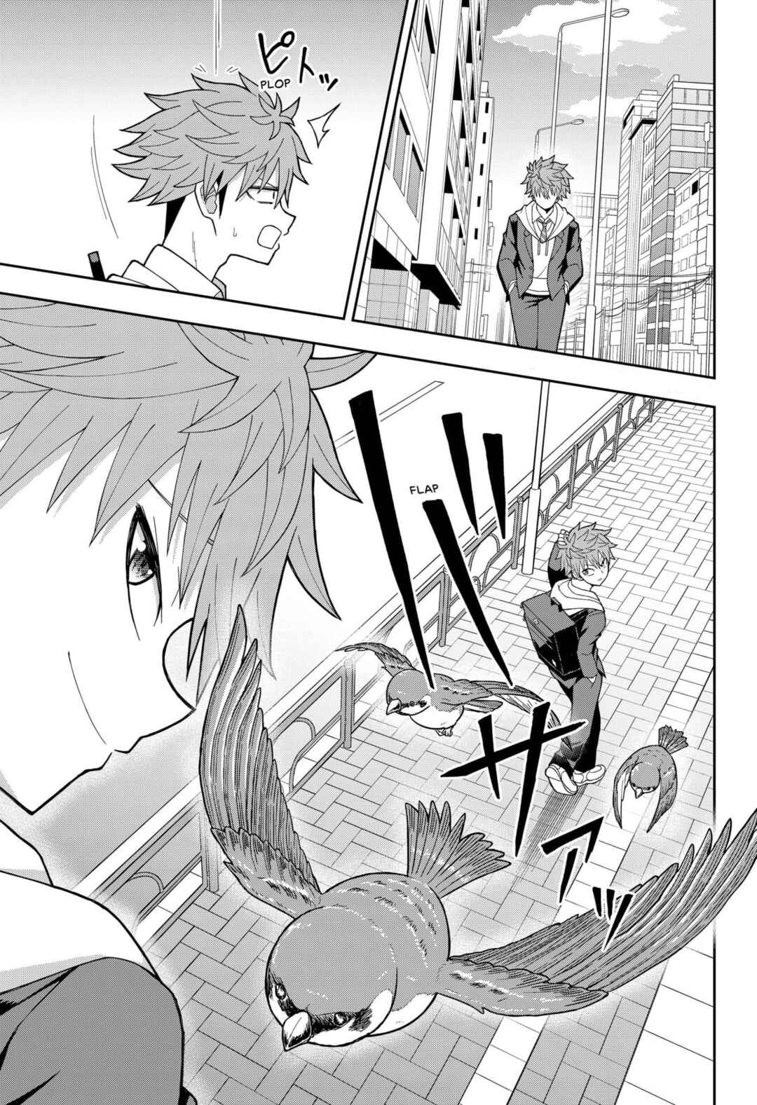 Trapped in an Instant Chapter ? - Page 73