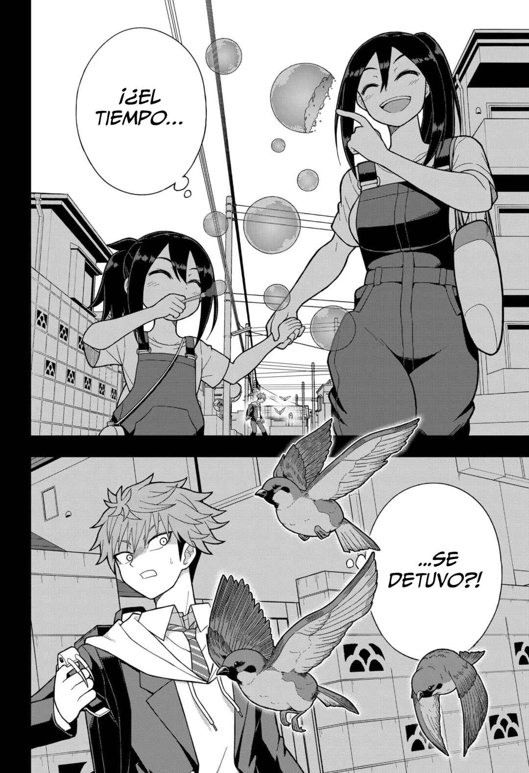 Trapped in an Instant Chapter ? - Page 9