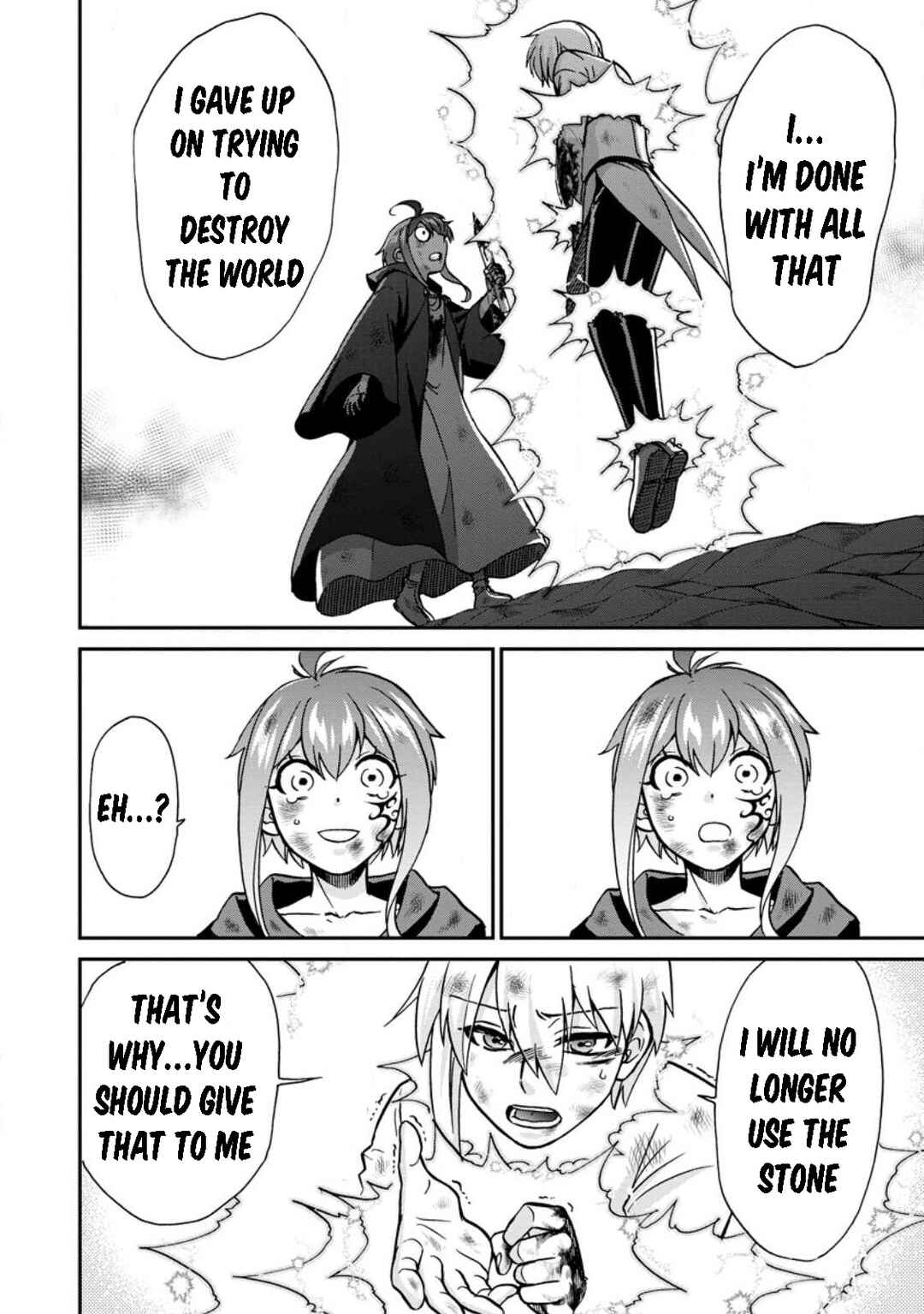 Isekai Shoukan wa Nidome Desu Chapter 46 - Page 12