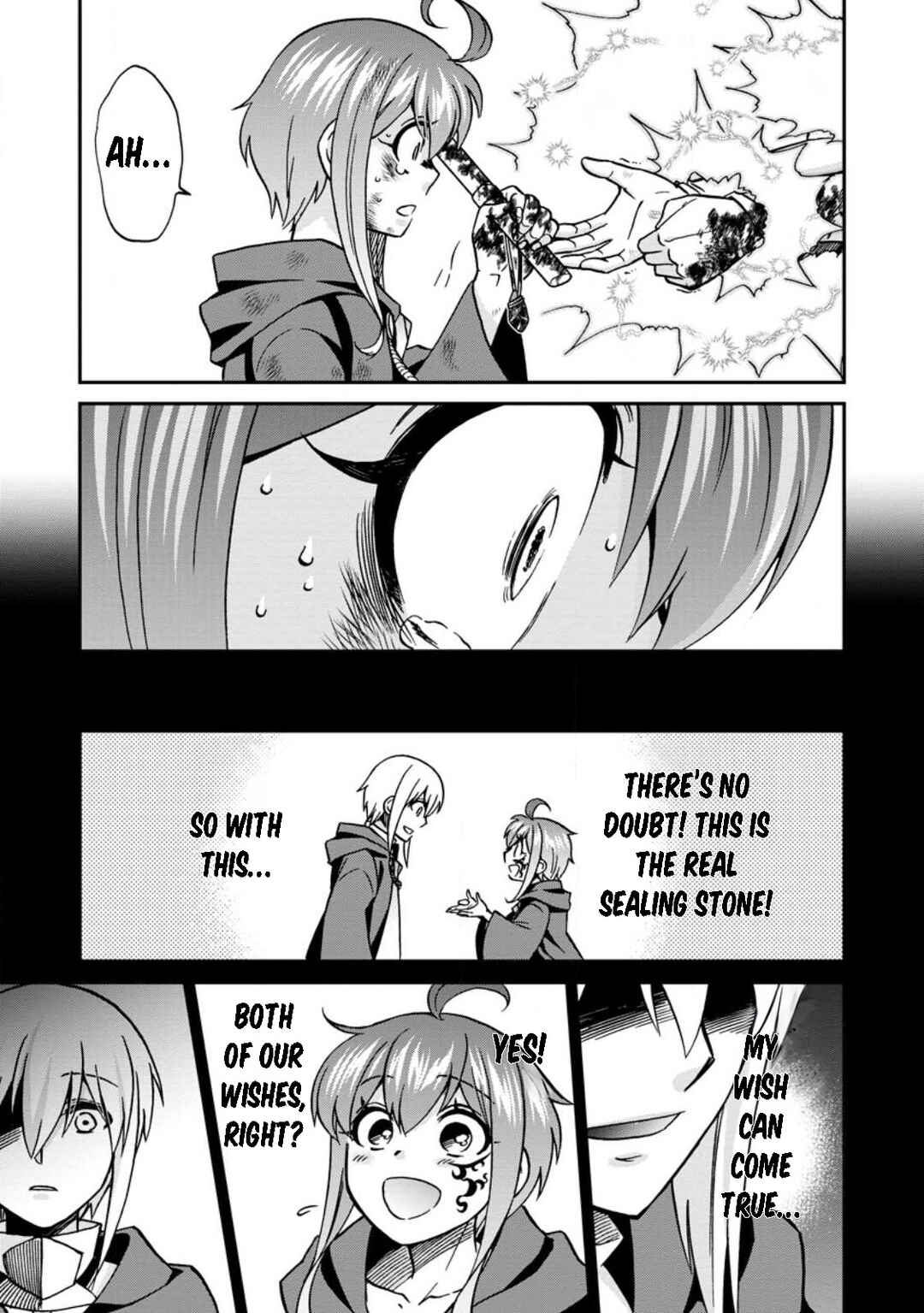 Isekai Shoukan wa Nidome Desu Chapter 46 - Page 13