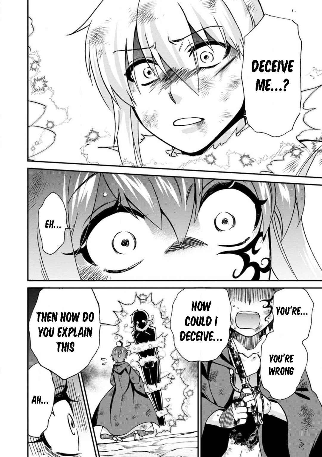 Isekai Shoukan wa Nidome Desu Chapter 46 - Page 8